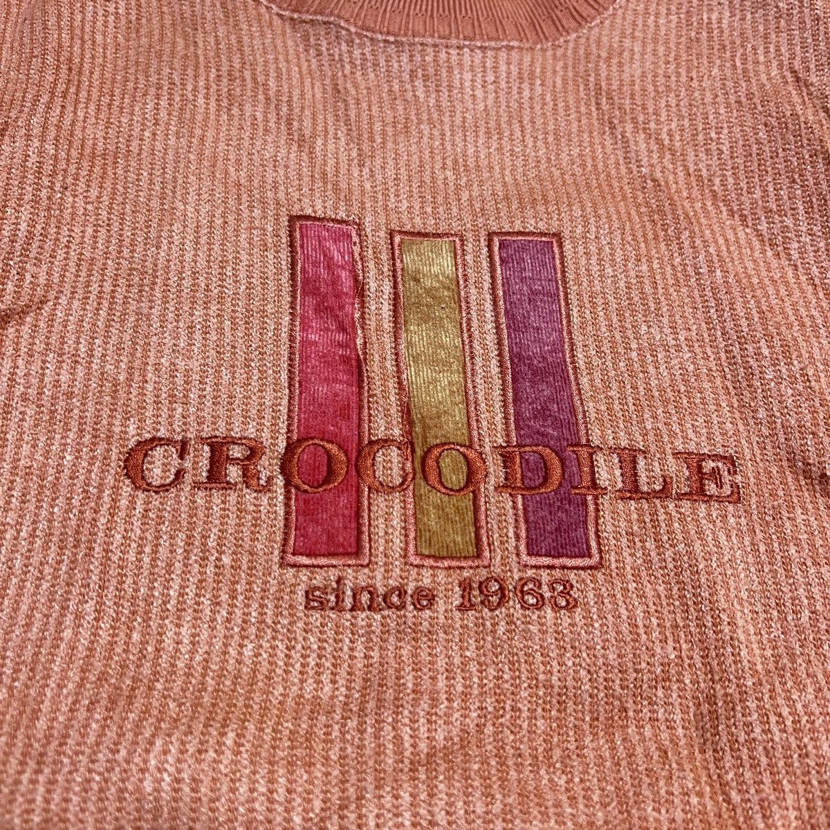 Other Crocodile Embroidery Logo Sweatshirts Size US M / EU 48-50 / 2 - 7 Thumbnail