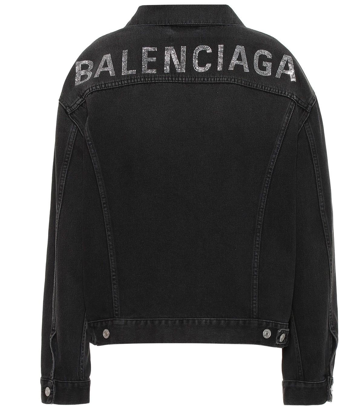 Balenciaga Balenciaga Diamond Jacket Size S / US 4 / IT 40 - 1 Thumbnail