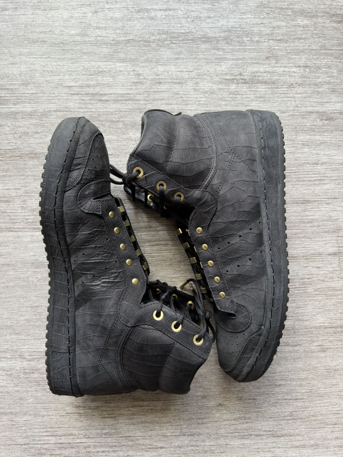 Adidas 2 Chainz X adidas 2 Good To Be T.R.U. Size US 11 / EU 44 - 1 Thumbnail