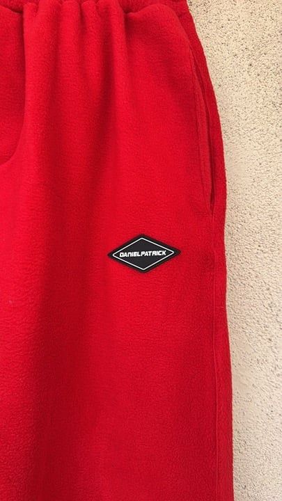 Daniel Patrick Daniel Patrick Mens Size 2XL Pants Red New Designer! Size US 38 / EU 54 - 2 Thumbnail