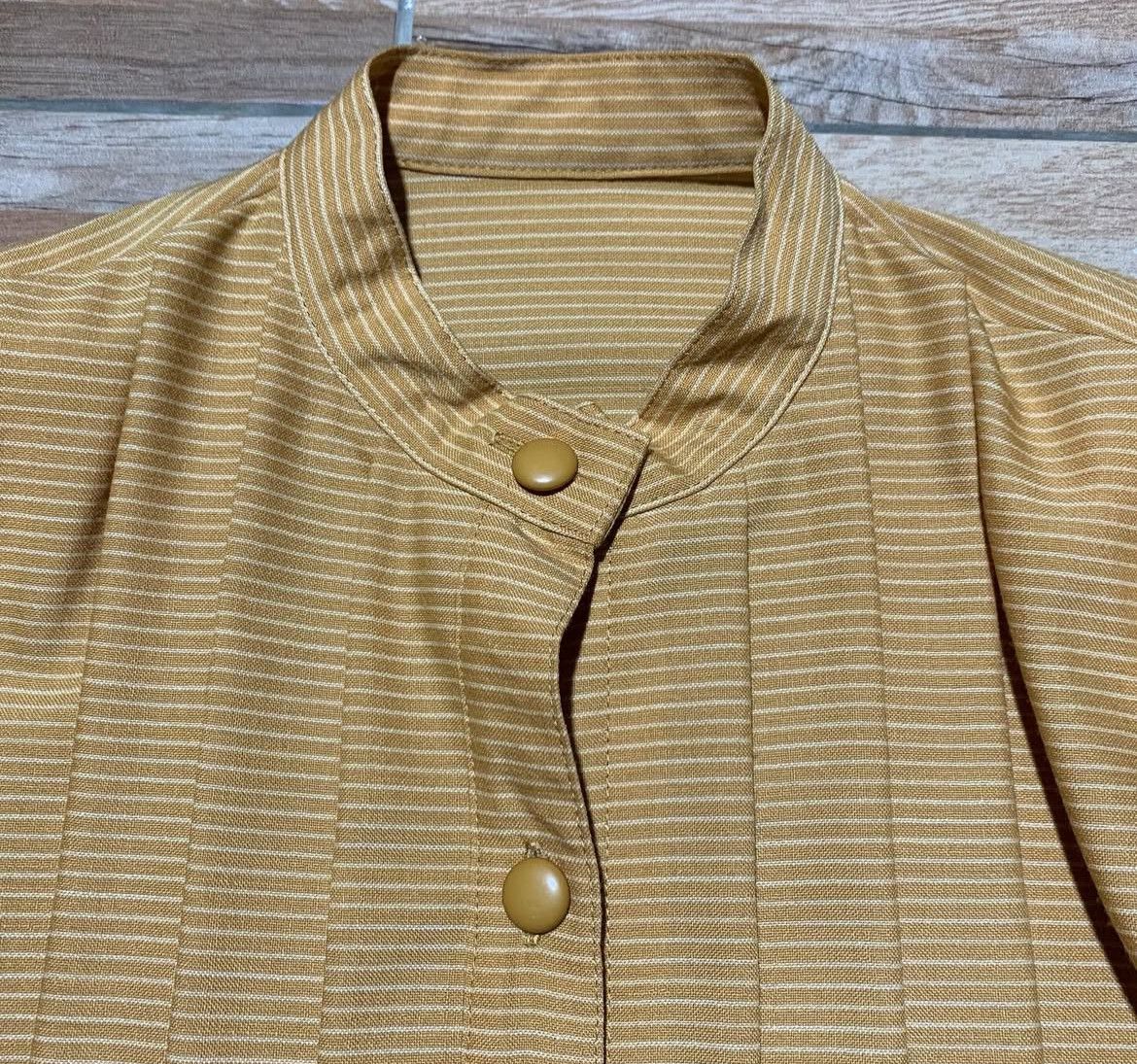 Christian Dior Monsieur 2000s Christian Dior Pret A Porter Blouse Shirt Size US S / EU 44-46 / 1 - 3 Thumbnail