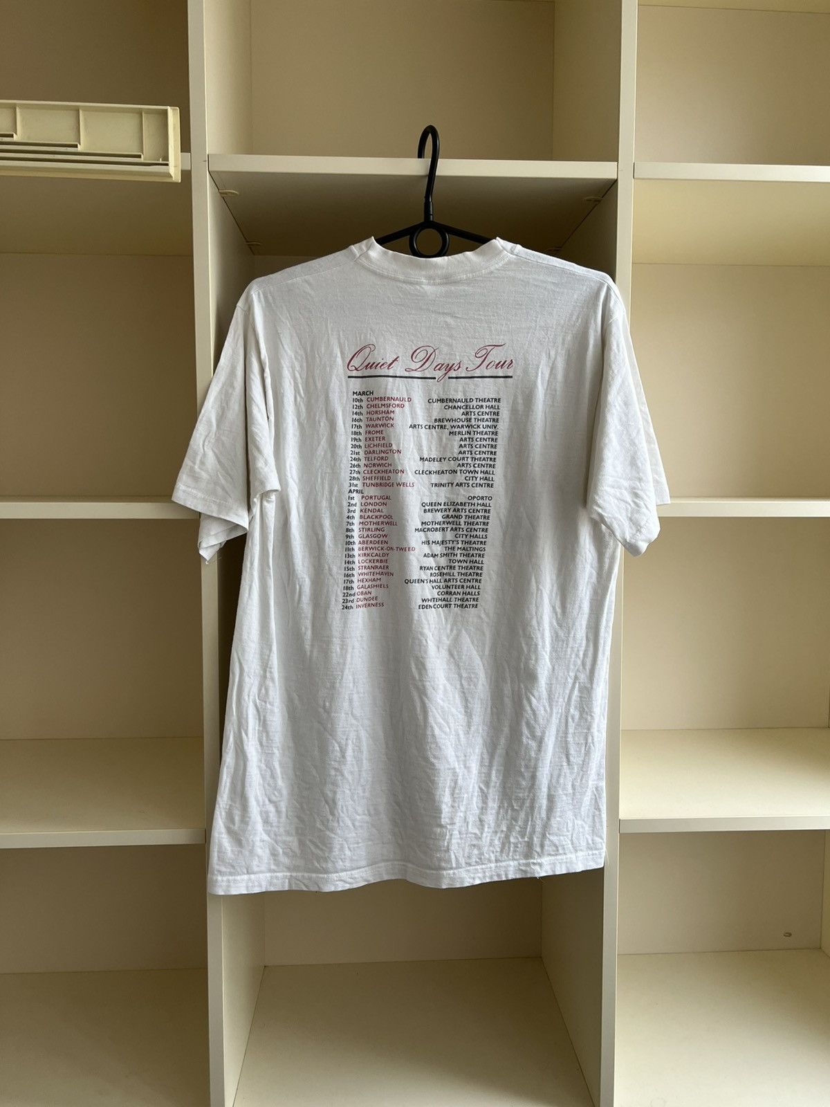 Band Tees Vintage Battlefield Band Tee Forward With Scotlands Past Size US L / EU 52-54 / 3 - 8 Thumbnail