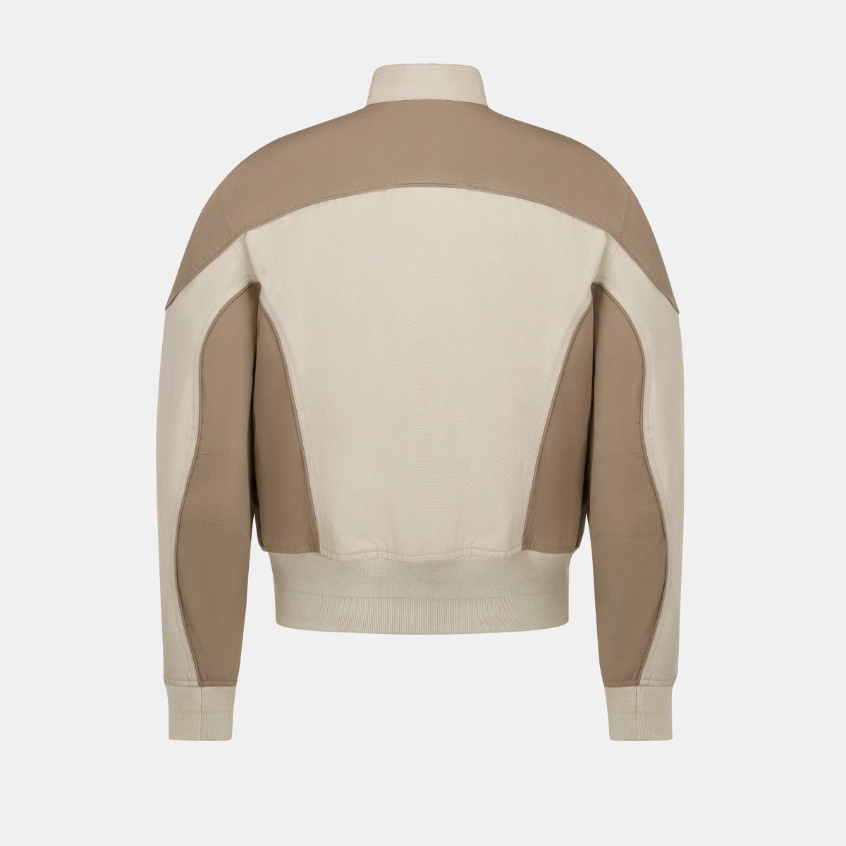 o1bcso1str0524 Jacket in Grey