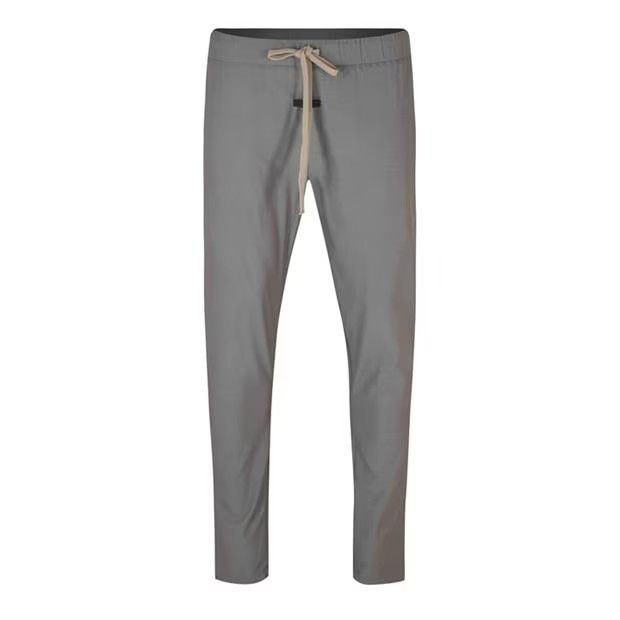 Image of Fear Of God O1G2R1Mq0524 Slim Pants In Grey, Men's (Size 36)