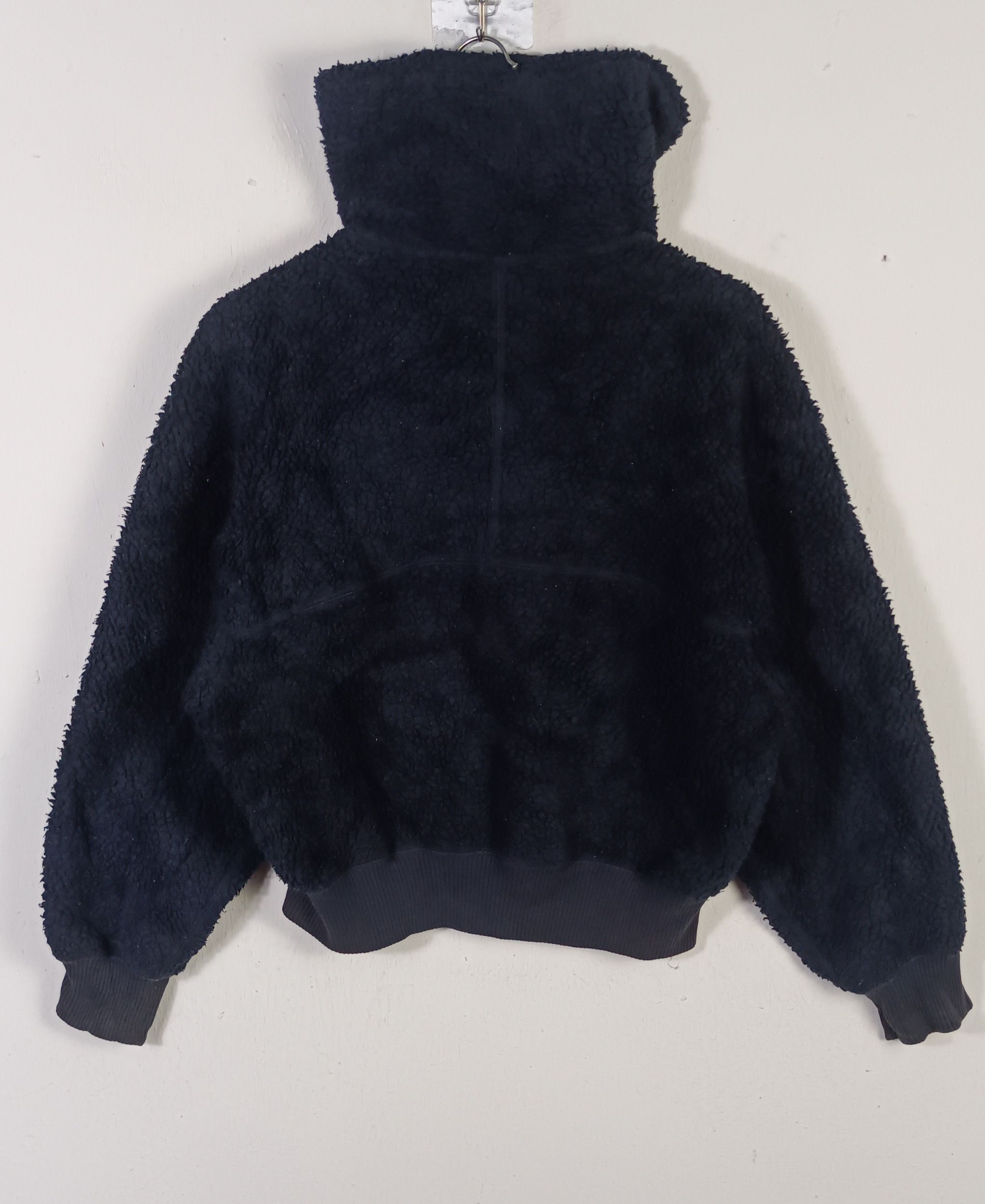 Undercover × Uniqlo 🔥 Uniqlo Undercover Fleece Jacket Size US L / EU 52-54 / 3 - 3 Thumbnail