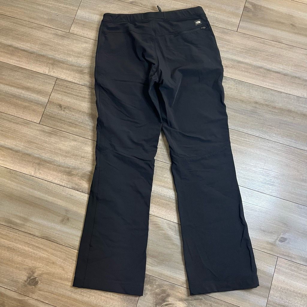 The North Face North Face TNF Apex Black Athletic Snow Pants Women Medium Size 28" / US 6 / IT 42 - 5 Thumbnail