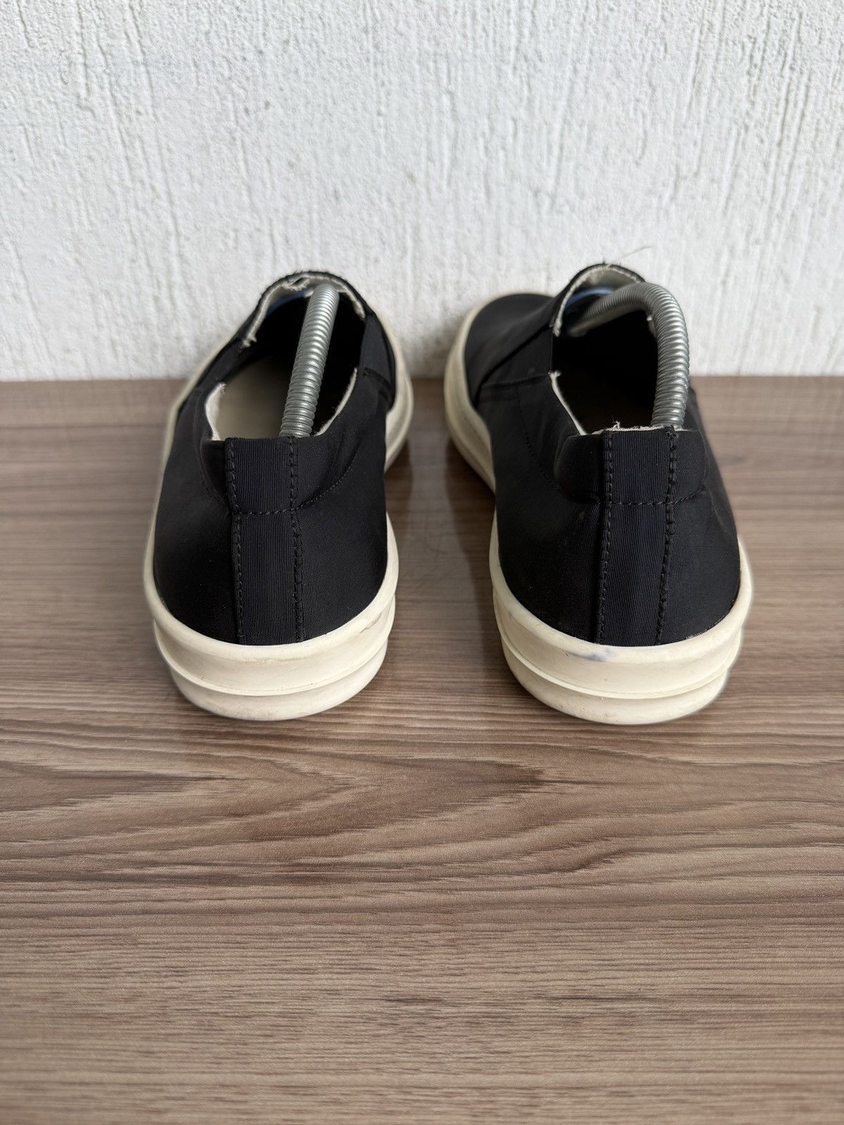 Rick Owens Drkshdw Boats Ramones Size US 9 / EU 42 - 14 Thumbnail