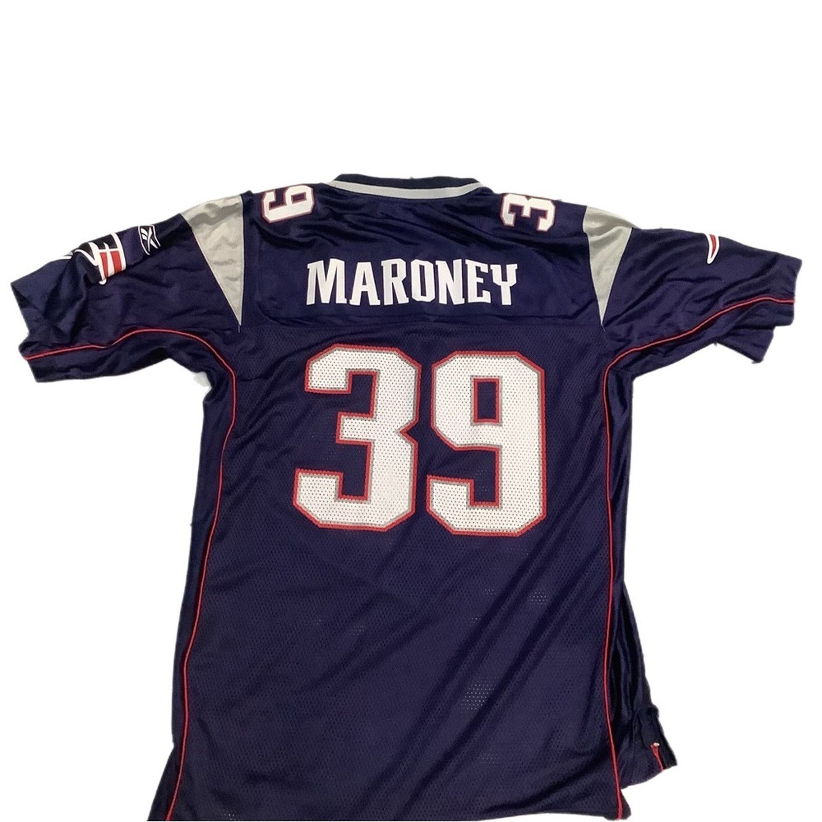 NFL Authentic #39 patriots jersey Size US L / EU 52-54 / 3 - 2 Thumbnail