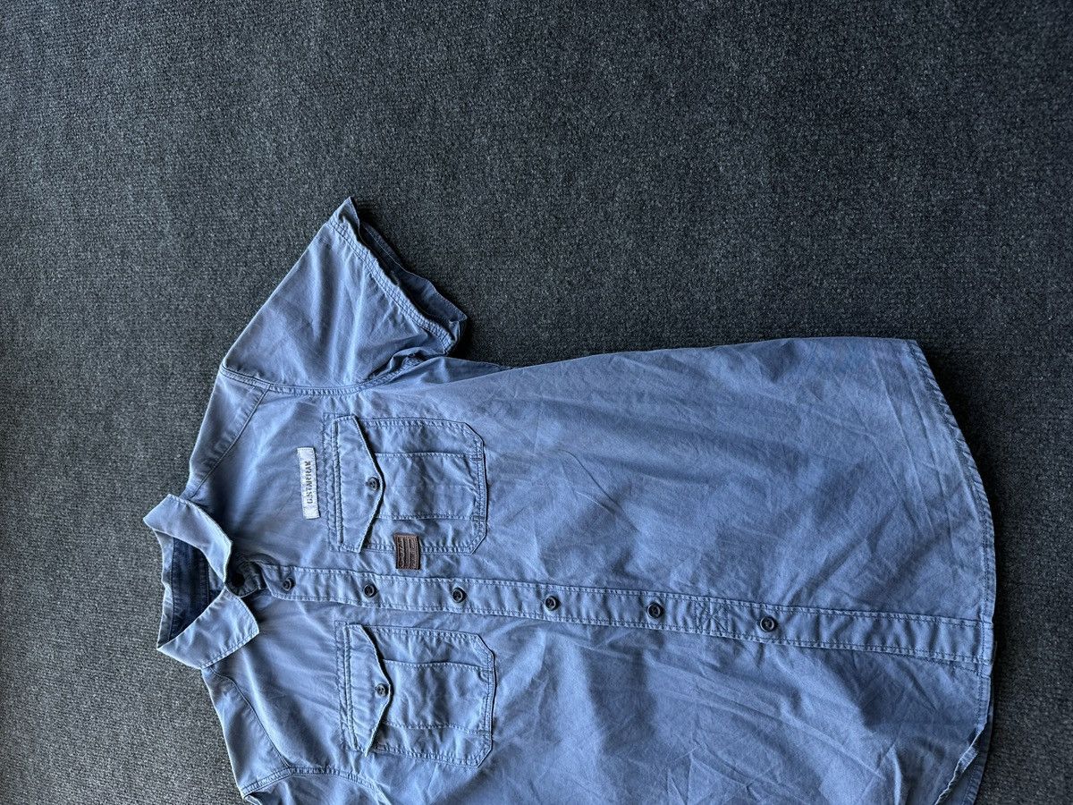 G-Star 🚨VINTAGE G STAR RAW SHORT SLEEVE MILITARY T SHIRT RARE Size US S / EU 44-46 / 1 - 2 Thumbnail