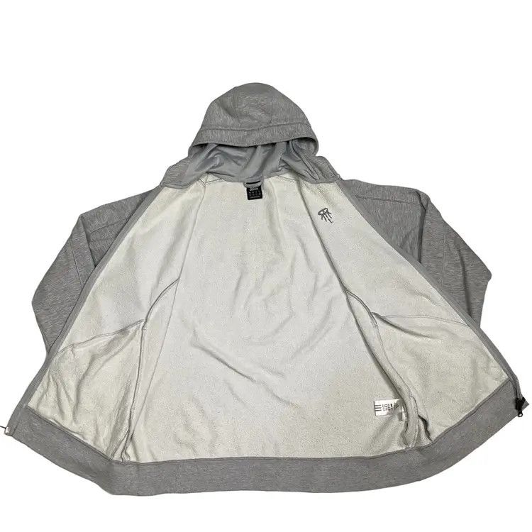 Adidas × Vintage Adidas Vintage Y2K TMac NBA Zipper Hoodie Size US M / EU 48-50 / 2 - 3 Thumbnail