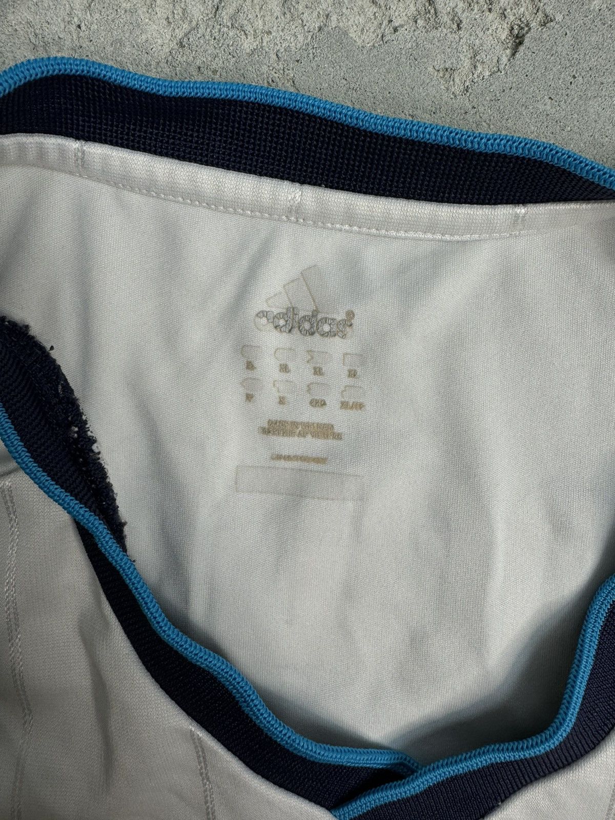 Adidas Real Madrid - Modric 2012 Away Soccer Jersey Size US XL / EU 56 / 4 - 6 Thumbnail