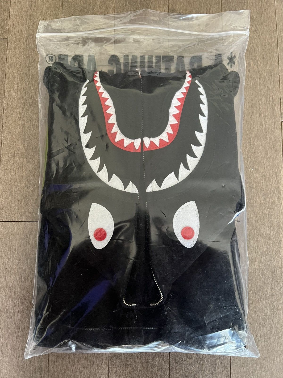 Bape BAPE shark Zip hoodie Size XS / US 0-2 / IT 36-38 - 3 Thumbnail
