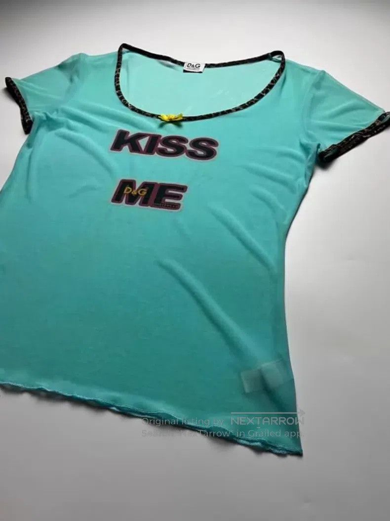 Dolce & Gabbana Dolce Gabbana Short sleeve Size L / US 10 / IT 46 - 5 Thumbnail