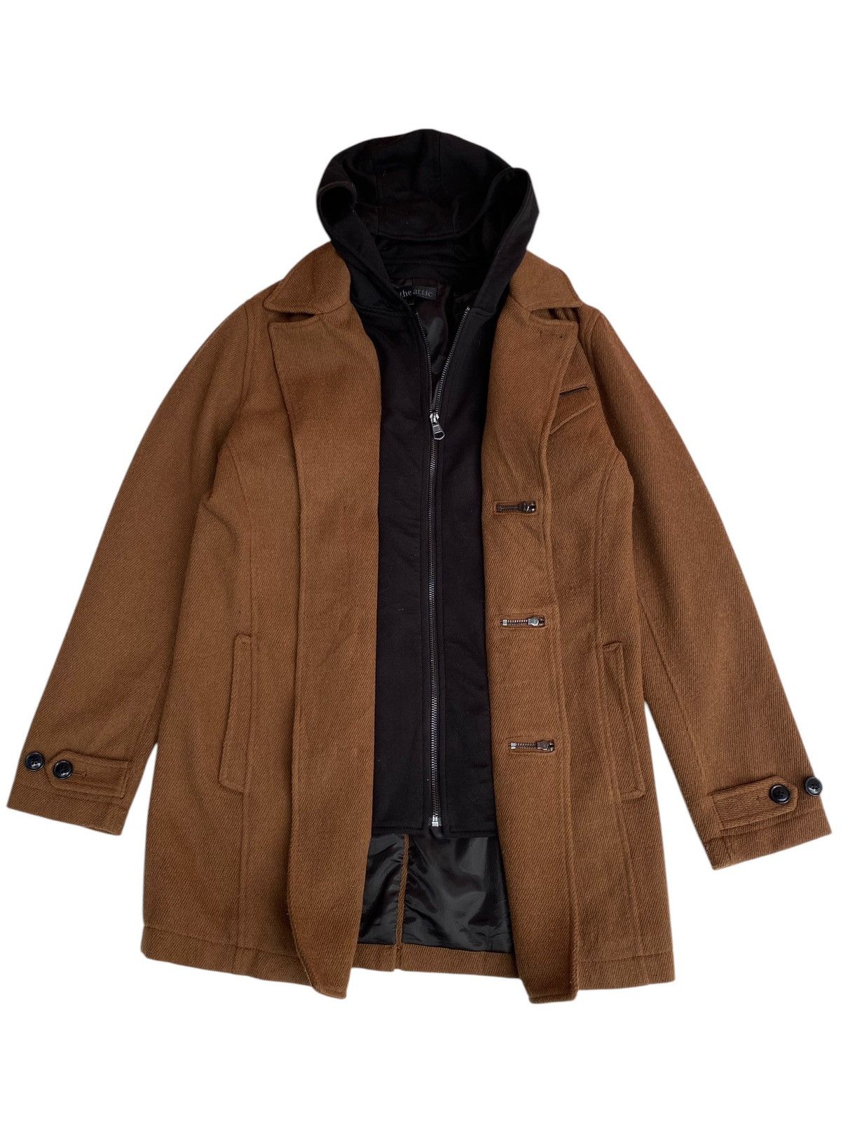In The Attic In The Attic Fireman Jacket | Grailed