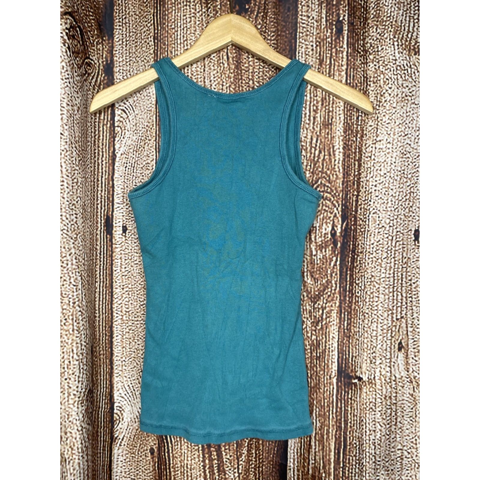 Vintage ROXY Womens Green Sleeveless Tank Top L Size** Size L / US 10 / IT 46 - 3 Thumbnail