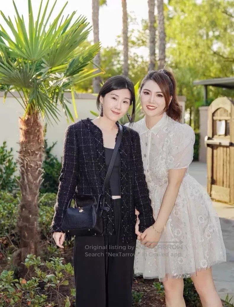 Chanel Chanel Black jacket Size XS / US 0-2 / IT 36-38 - 8 Thumbnail