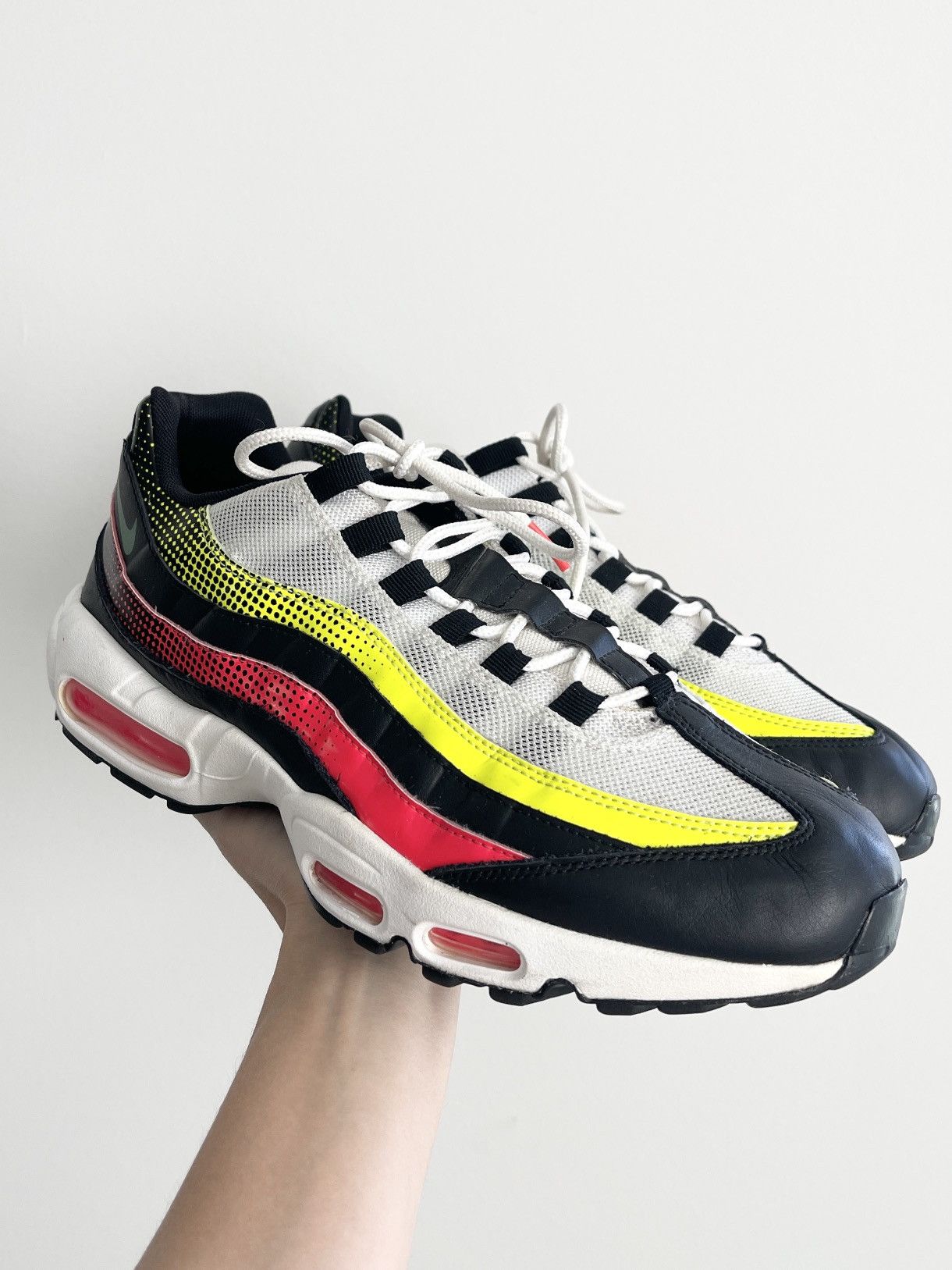 Nike STEAL! 2019 Nike Air Max 95 Retro Future - Size 12 Size US 12 / EU 45 - 2 Thumbnail