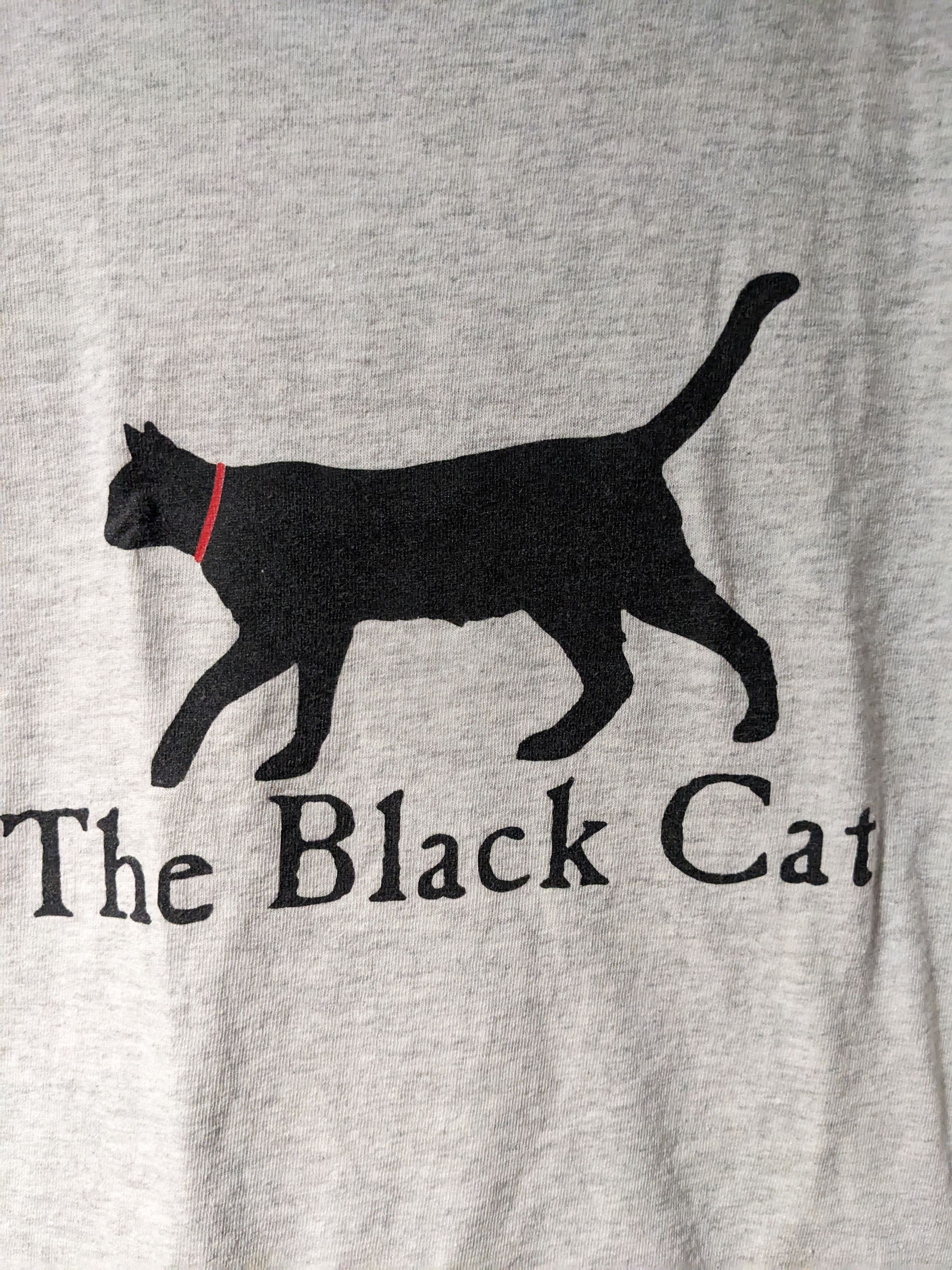 Vintage Vintage Y2K The Black Car Salem Witch Museum T-Shirt Size US S / EU 44-46 / 1 - 2 Thumbnail