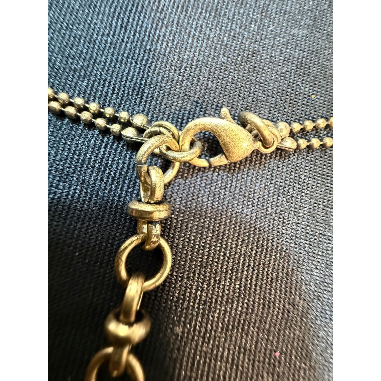 Other Lucky Brand Stone Necklace 32” Size ONE SIZE - 3 Thumbnail