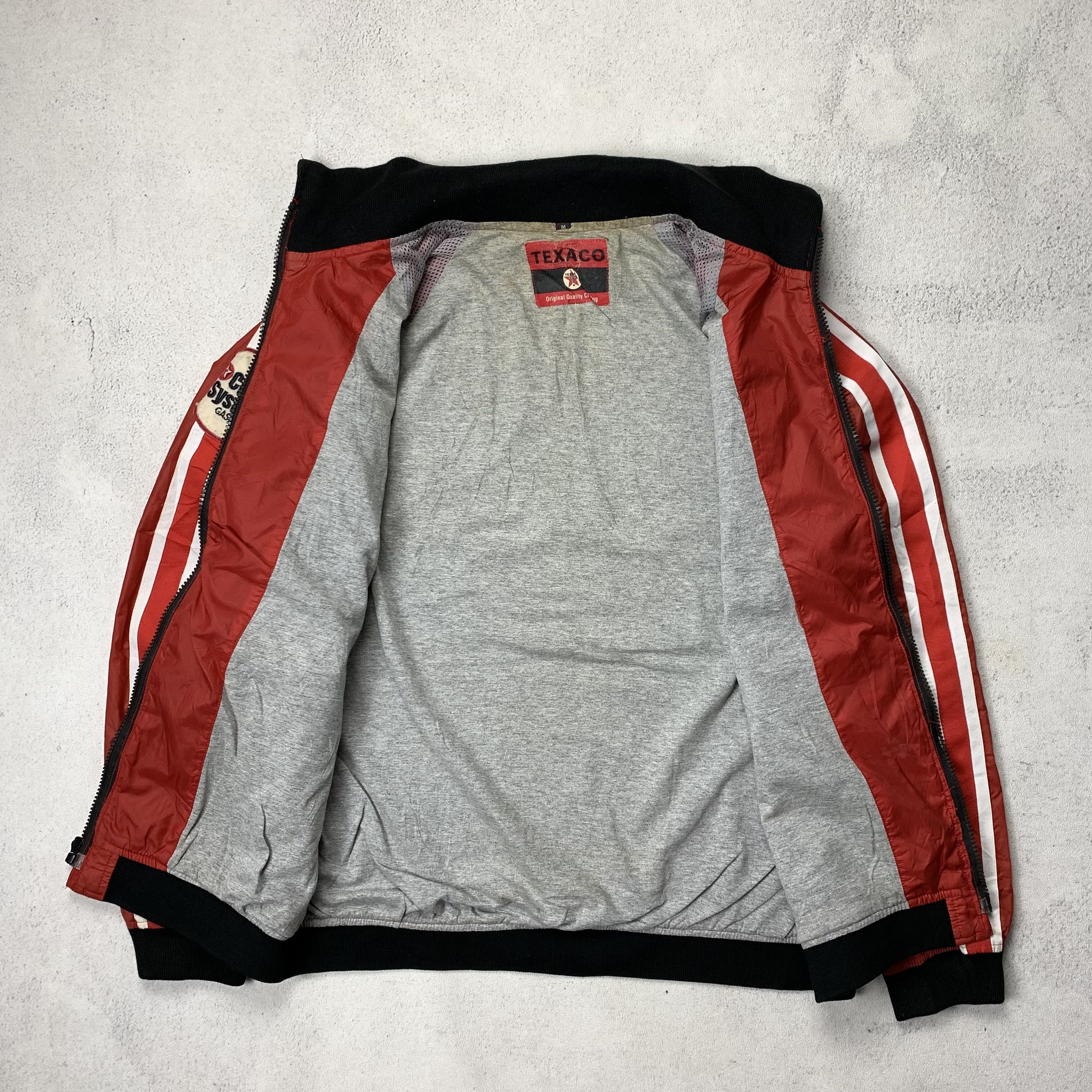 Vintage Vintage Texaco Havoline Jacket Size US M / EU 48-50 / 2 - 5 Thumbnail