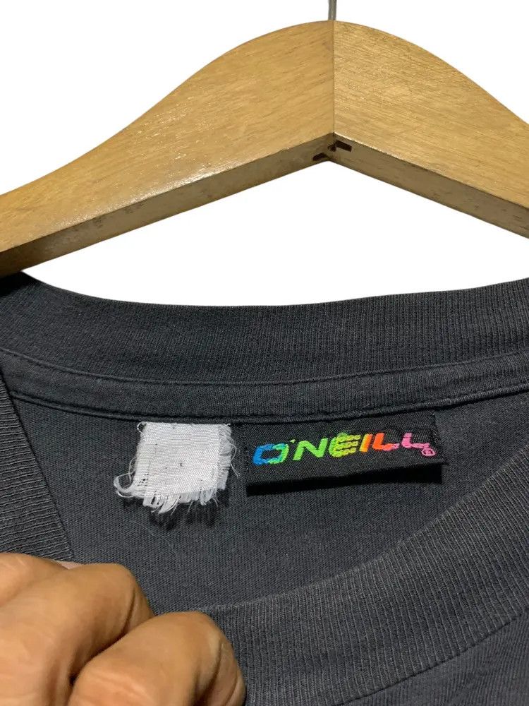 O'Neill Vintage faded 90s Oneill Santa cruz graffiti logo tee Size US XL / EU 56 / 4 - 13 Thumbnail