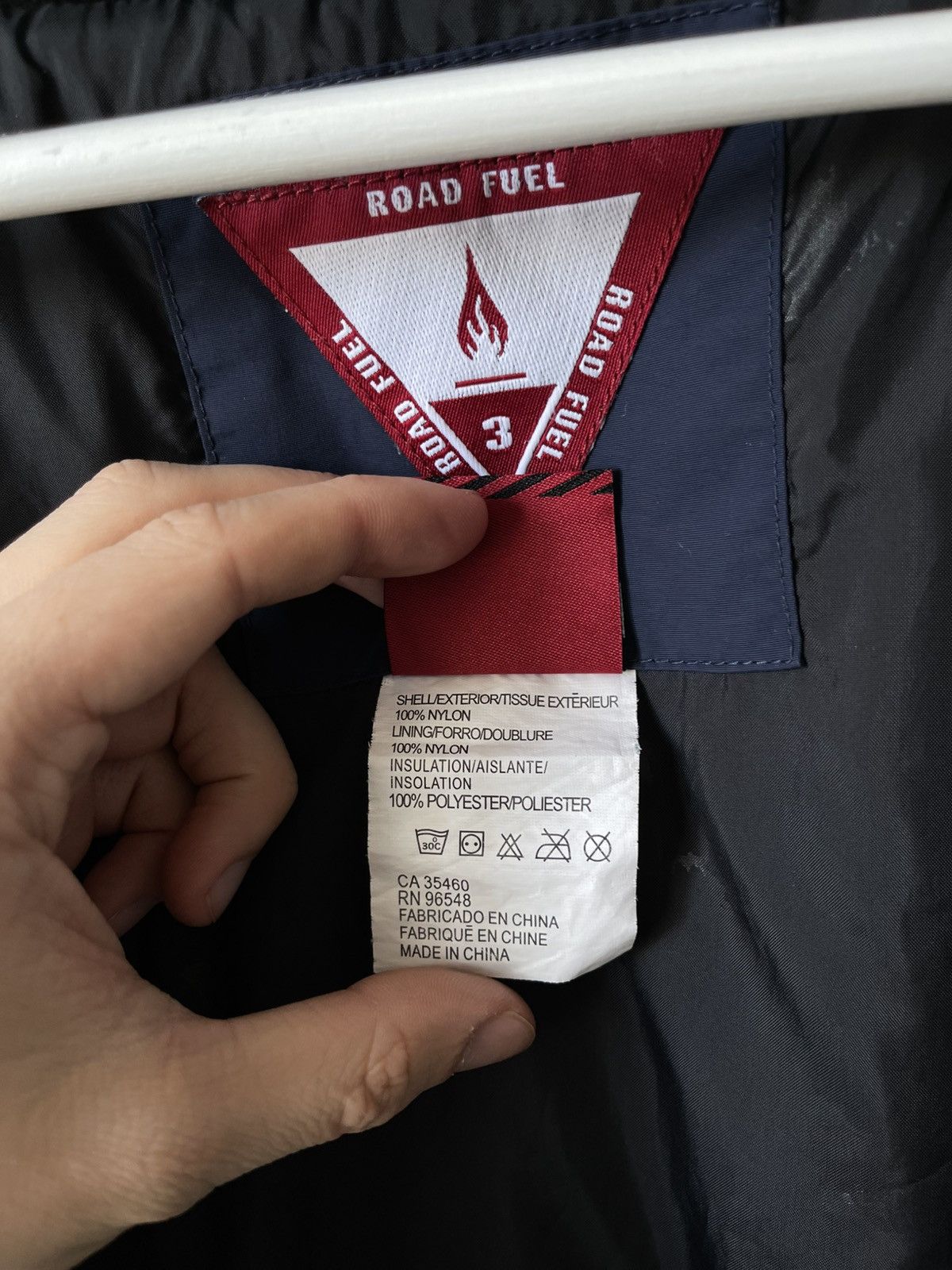 Oakley Vintage Oakley Road Fuel Two Tone Technical Vent Ski Jacket Size US M / EU 48-50 / 2 - 12 Thumbnail
