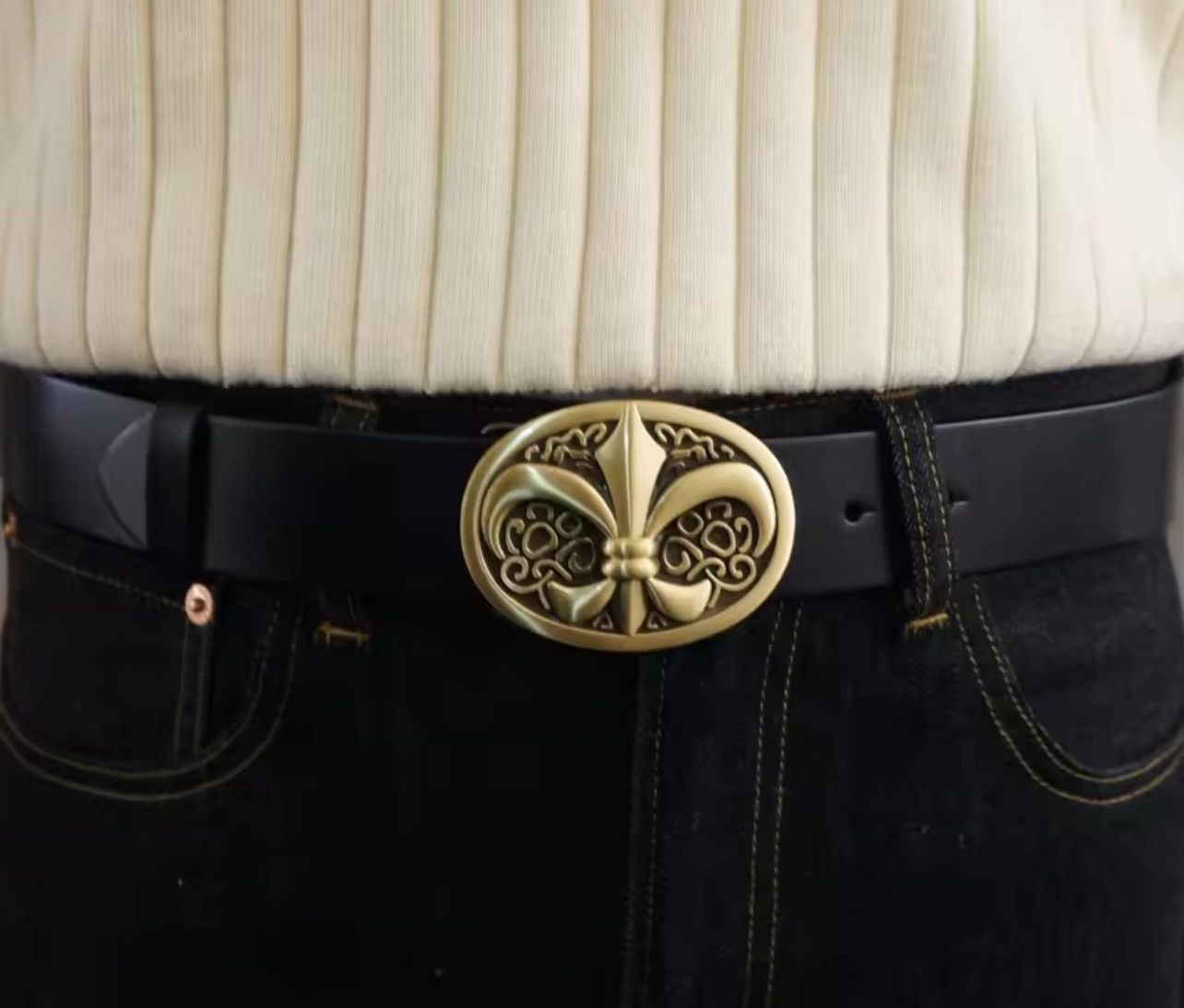 Japanese Brand × Vintage Scout Classic Vintage Goth Punk Belts Size ONE SIZE - 1 Thumbnail