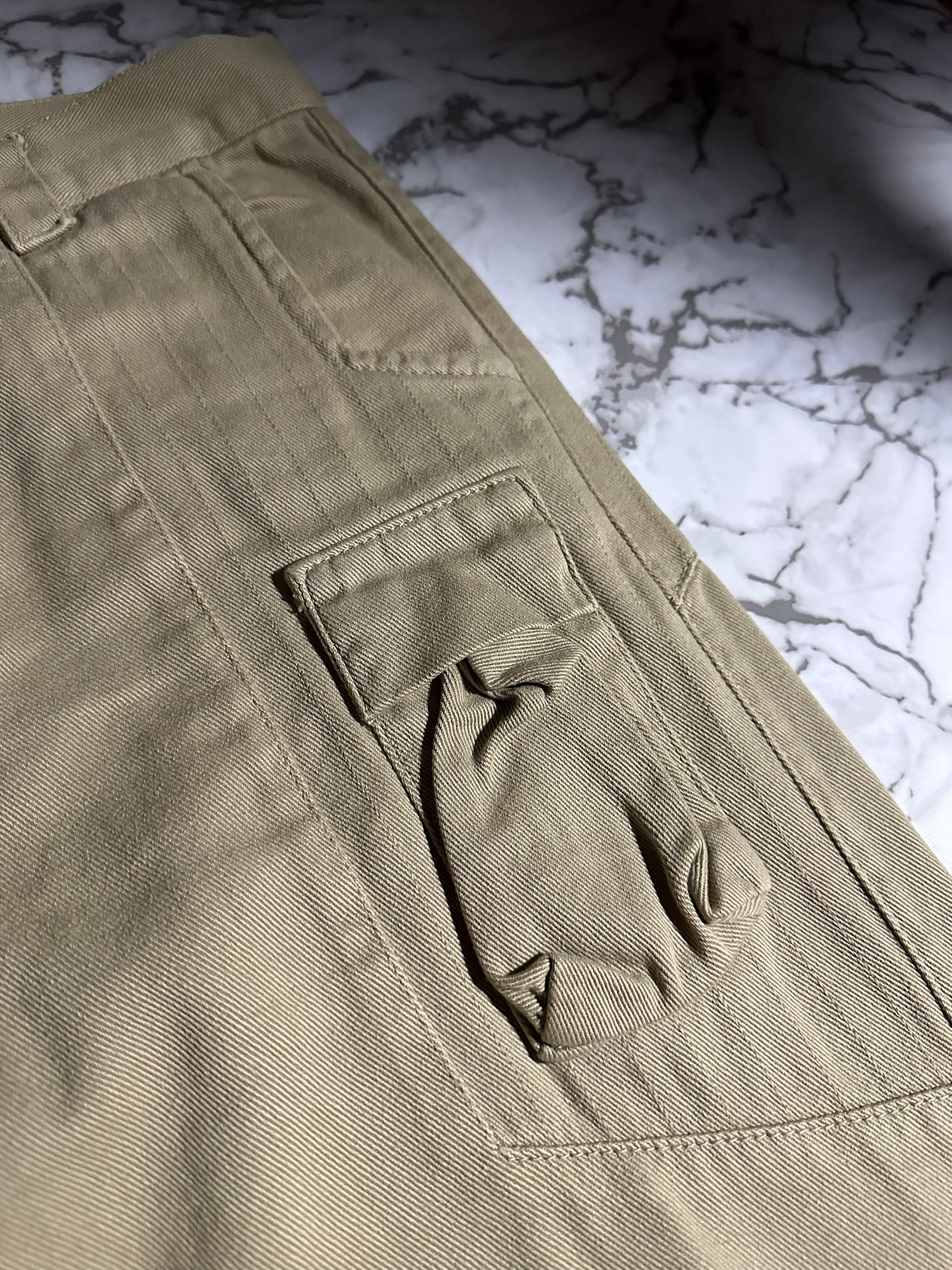 Low Light Studios CC000013 Cargo Pant in Khaki Size US 36 / EU 52 - 7 Thumbnail