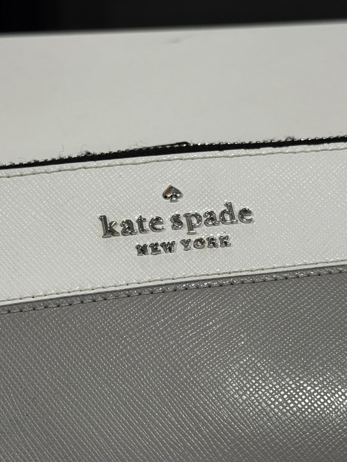 Kate Spade Kate Spade New York Colorblock Zip Around Wristlet Wallet Size ONE SIZE - 3 Thumbnail