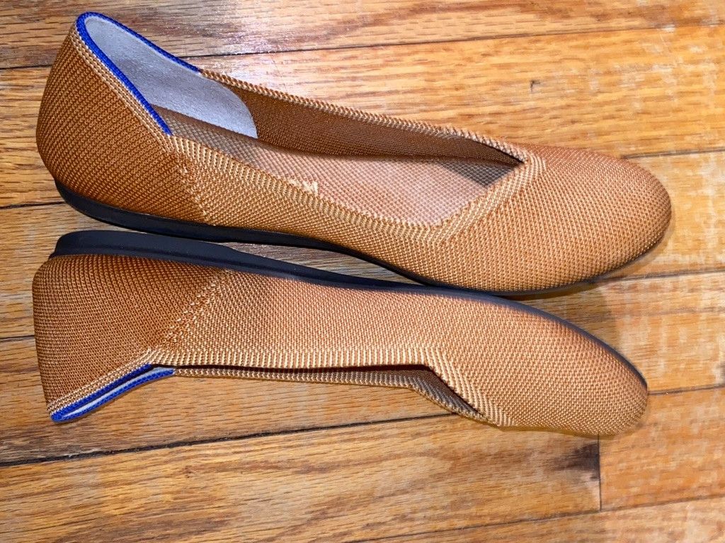 Rothy's Rothy's The Flat in Fawn Size 7 Size US 7 / IT 37 - 2 Thumbnail