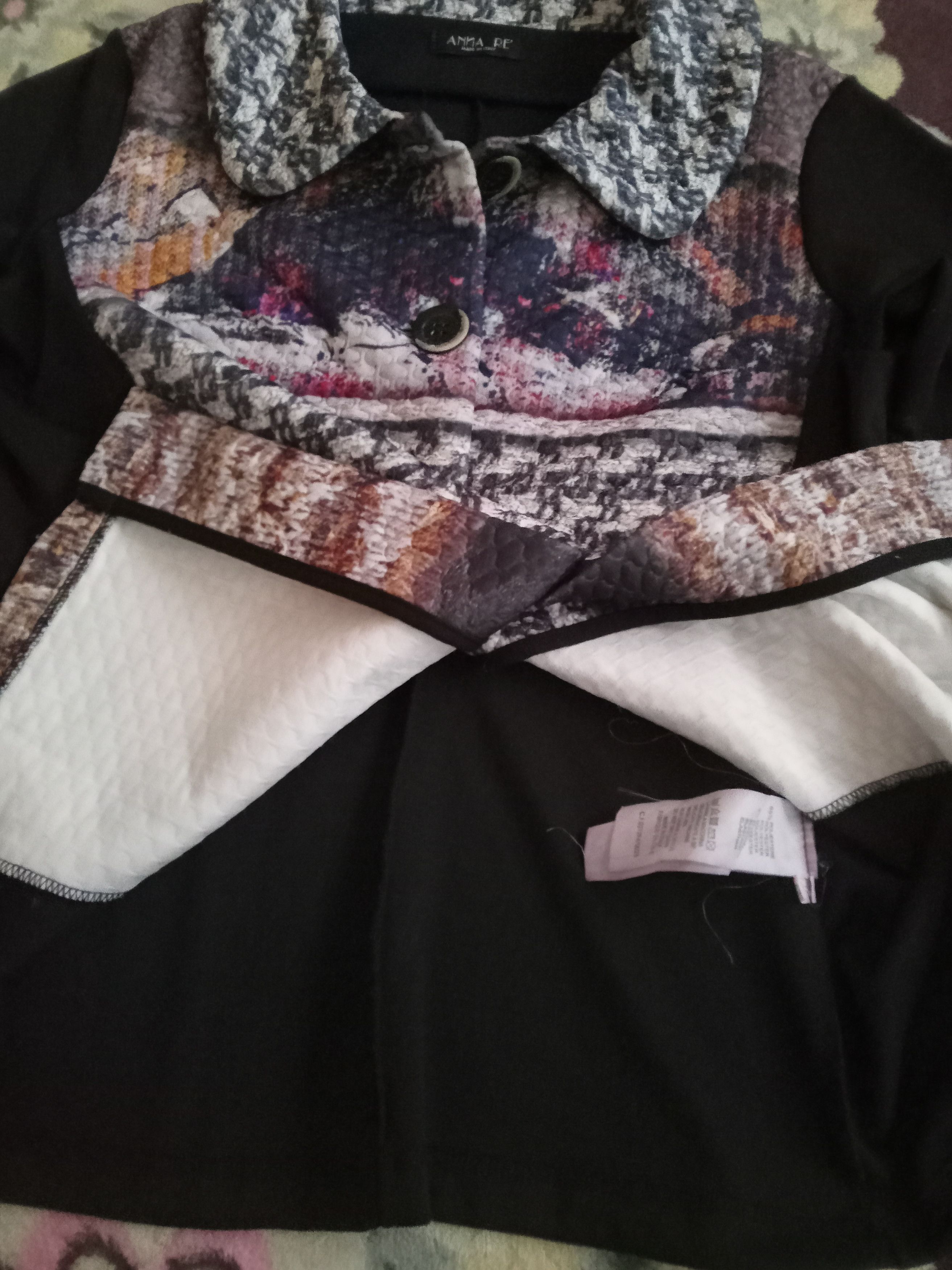 Designer Anna Re Top Size M / US 6-8 / IT 42-44 - 6 Thumbnail