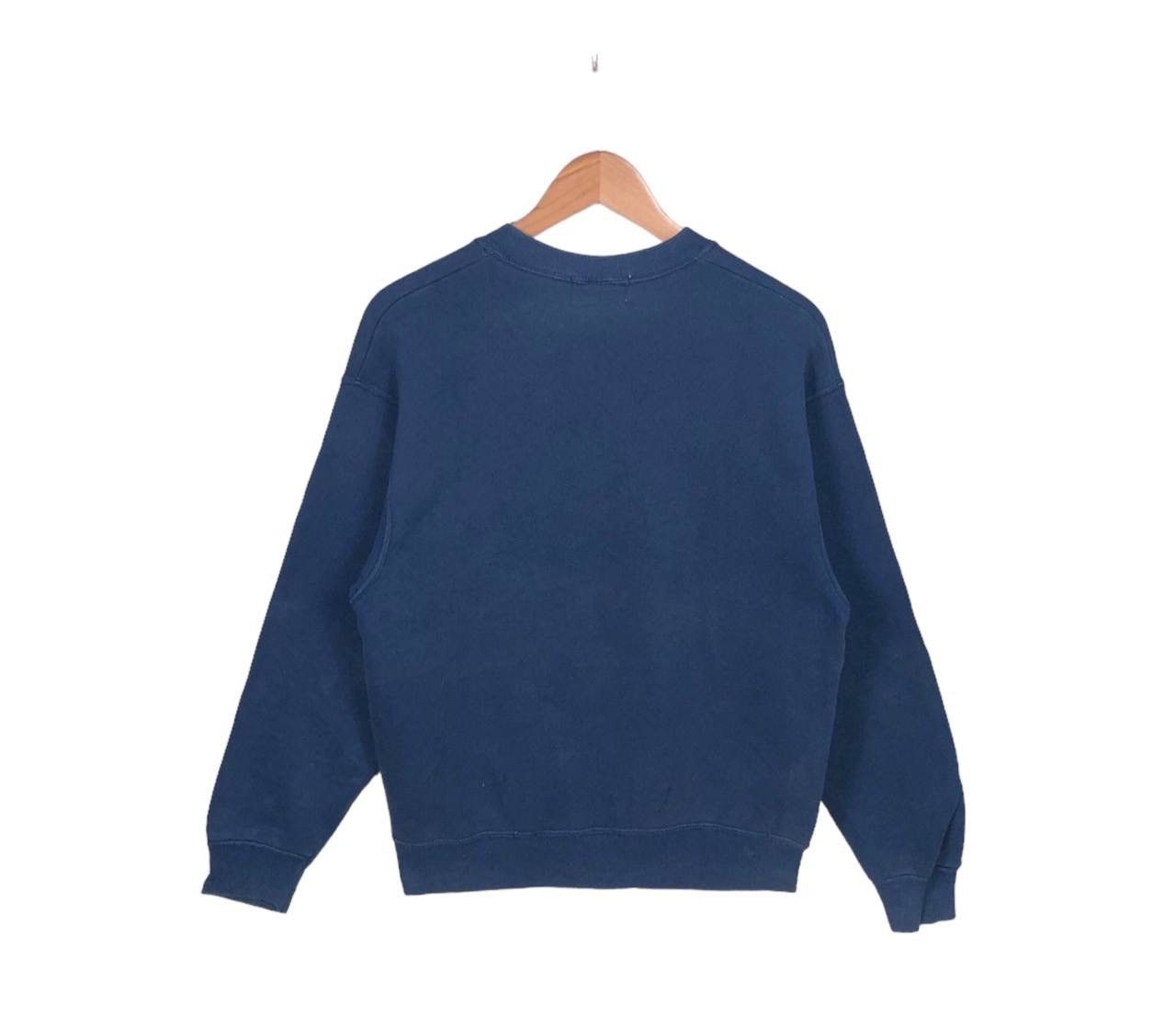 Vintage 90s Bitch Skateboards Stripe Sweatshirt Jumper