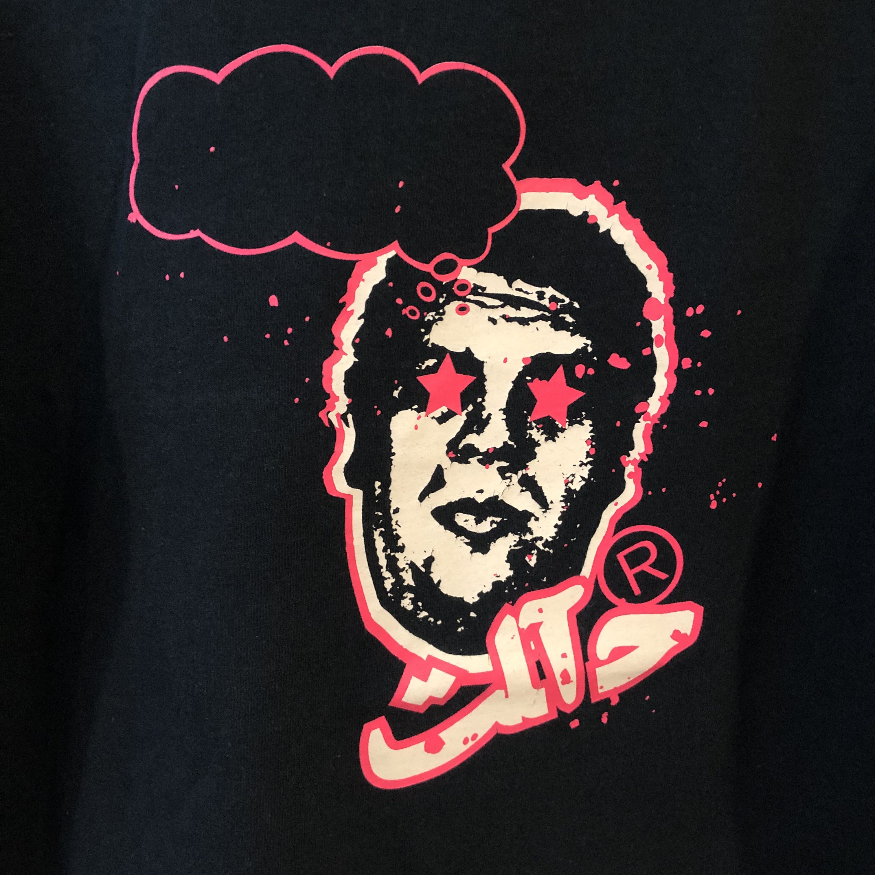Undercover x Obey Rare Vintage 90s Collaboration Tee Size US M / EU 48-50 / 2 - 2 Thumbnail