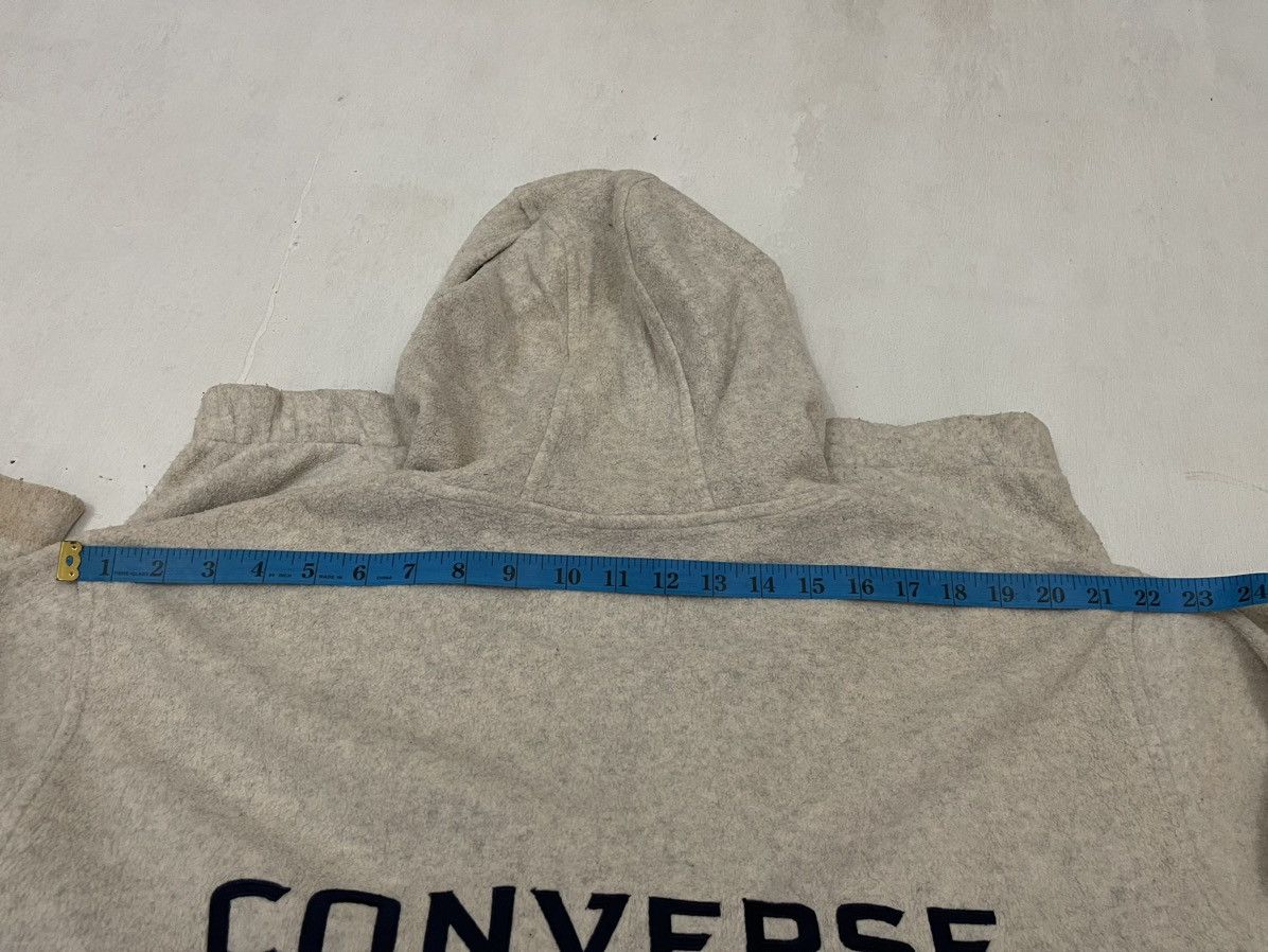 Converse × Japanese Brand Converse Big Backprint Hoodie Size US M / EU 48-50 / 2 - 12 Thumbnail