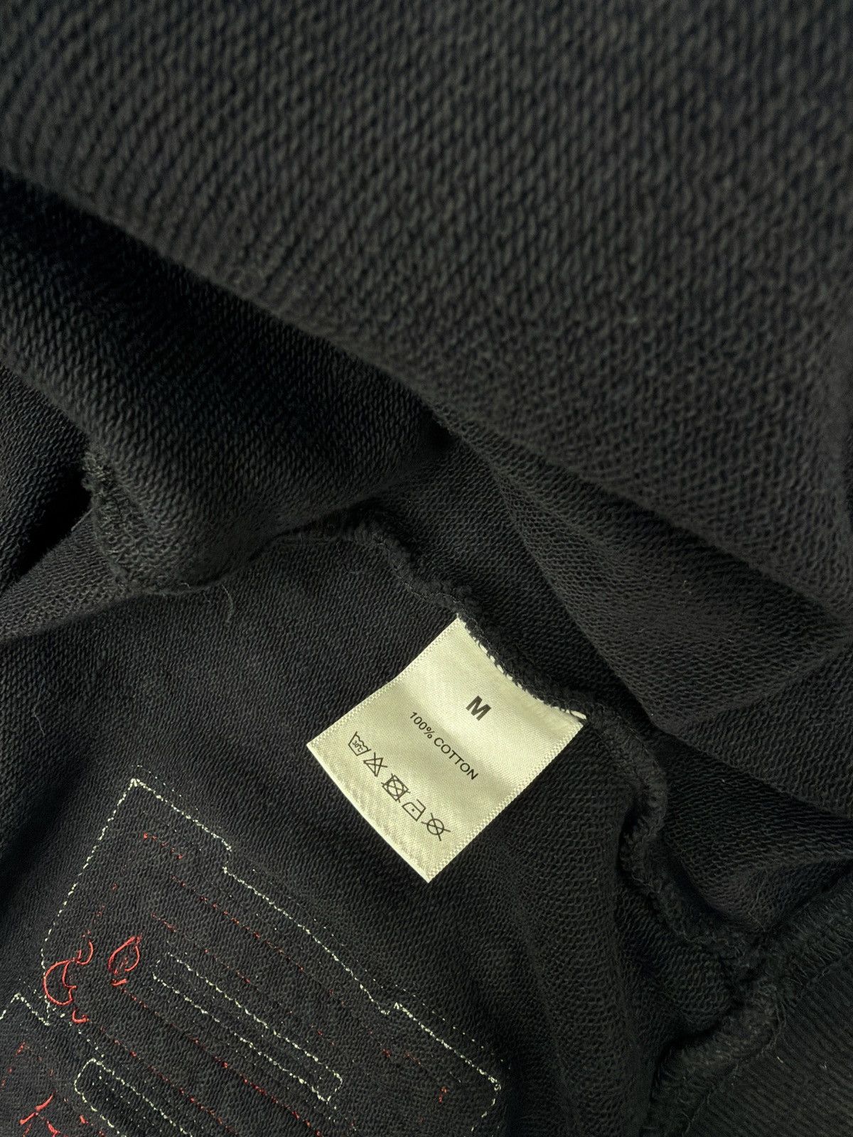 Vale VALE FOREVER BLACK PLUTO ZIP UP HOODIE Size US S / EU 44-46 / 1 - 5 Thumbnail