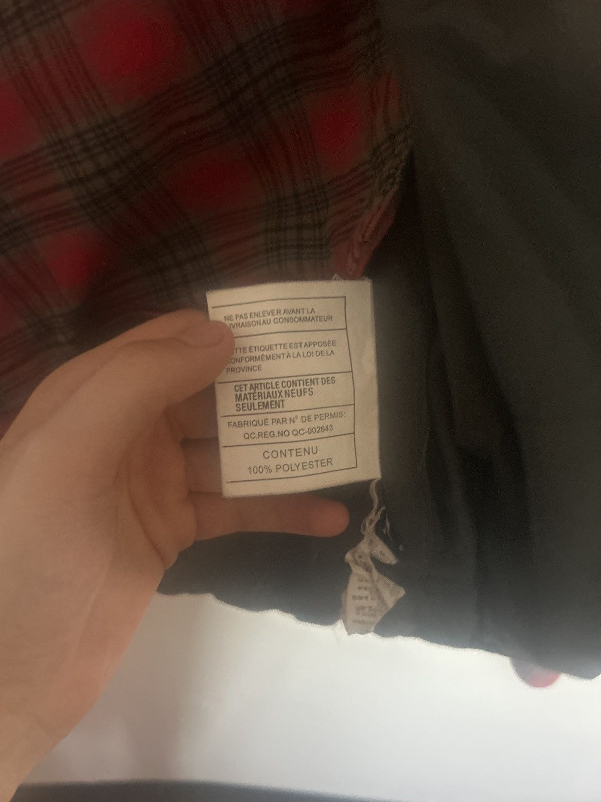 Nylaus Denim Distressed / Number Nine