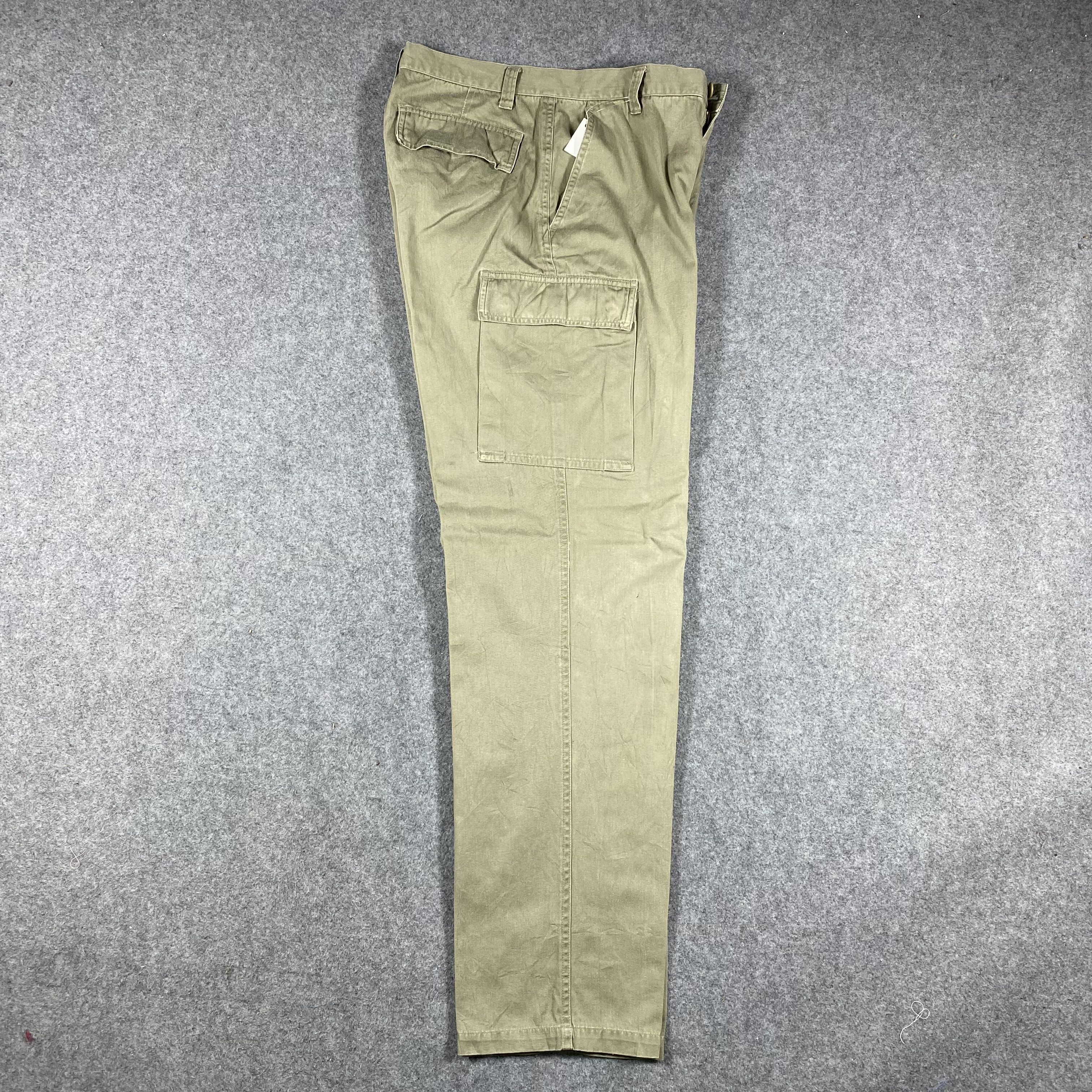 Japanese Brand Japanese Brand Multipocket Tactical Cargo Pants Size US 30 / EU 46 - 11 Thumbnail