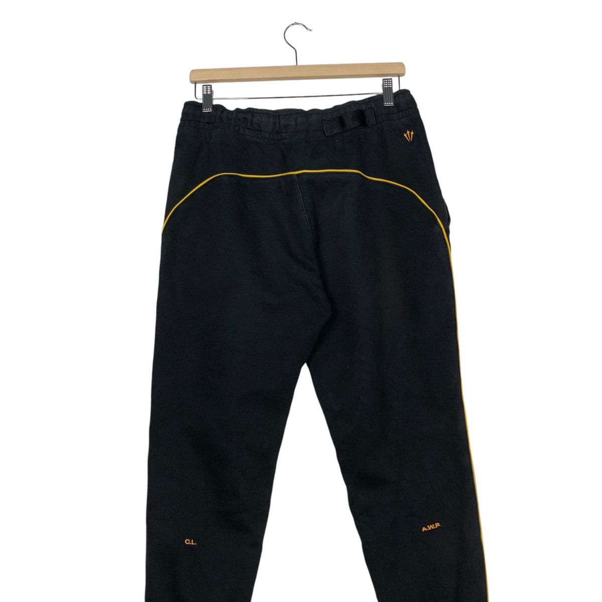 Nike 📌Vintage Jogger Pants Running Nike Size US 30 / EU 46 - 11 Thumbnail