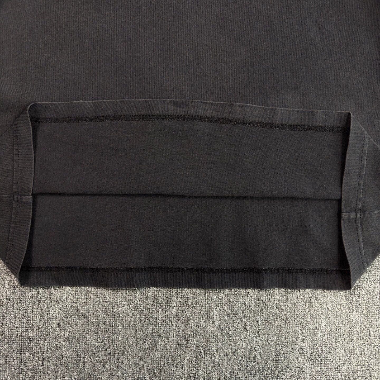 Balenciaga Balenciaga 3B Sports Logo Black Short S Near New Size US S / EU 44-46 / 1 - 7 Thumbnail