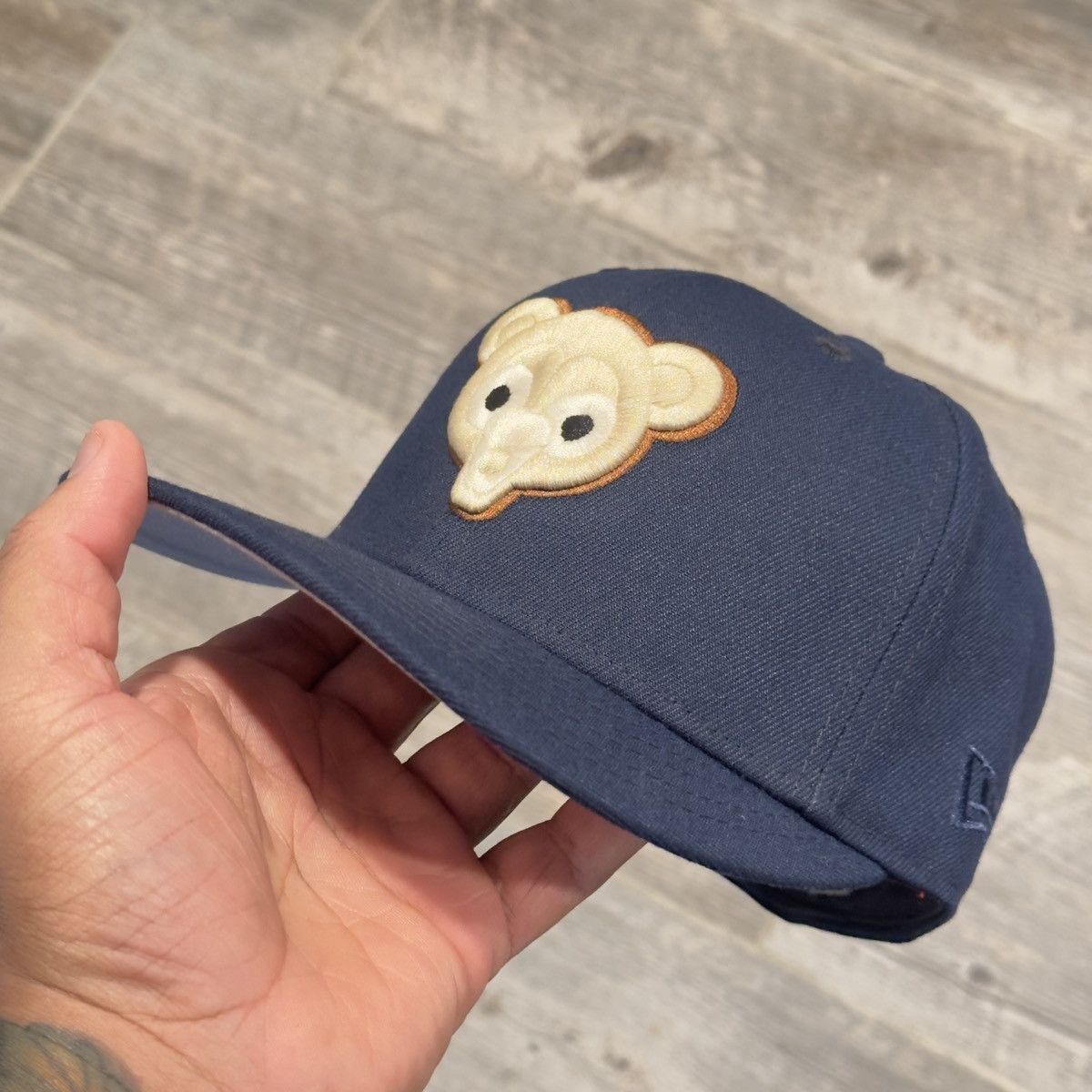 Hat Club Hatclub Chicago Cubs Size ONE SIZE - 4 Thumbnail