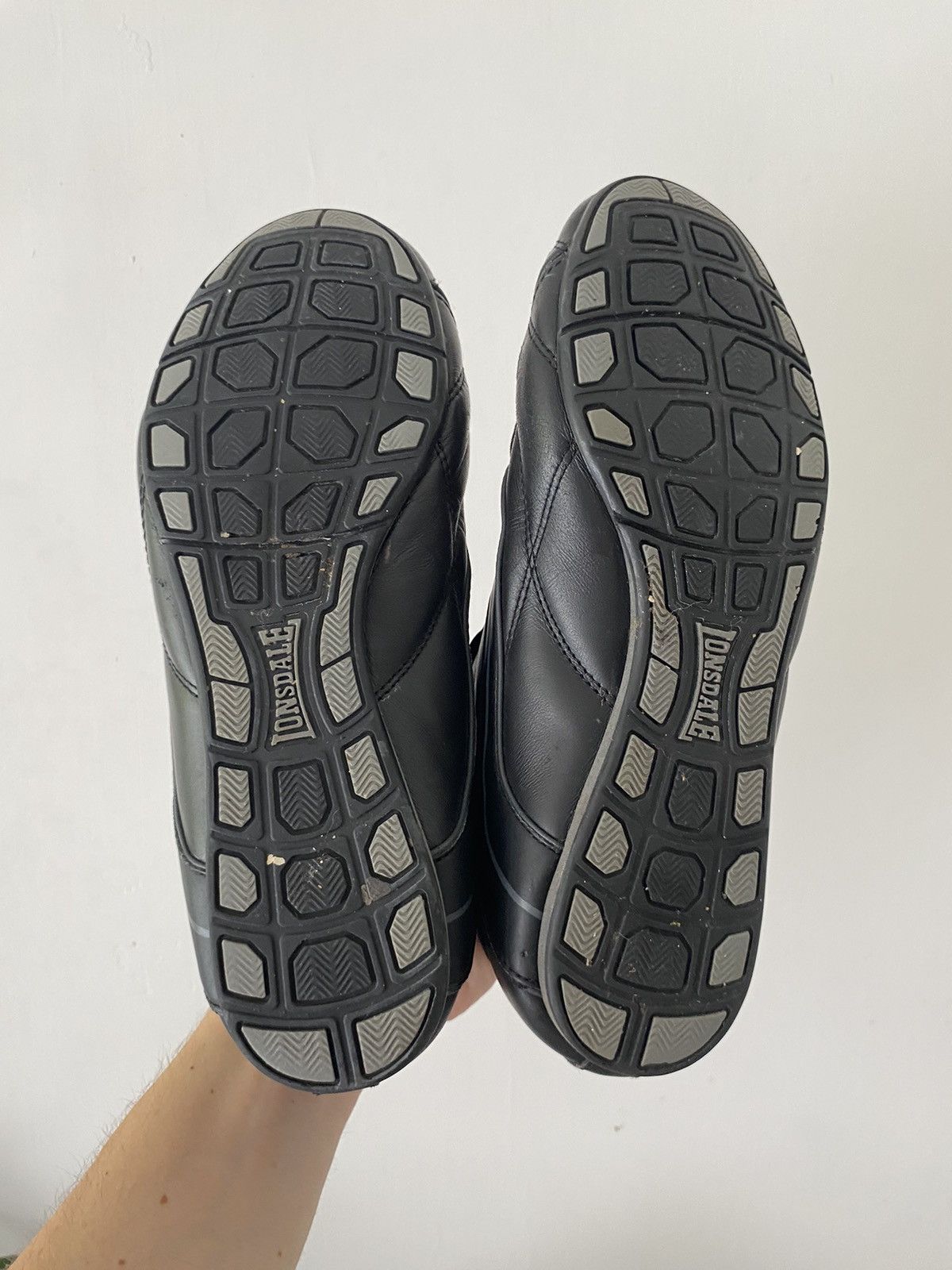 Lonsdale Lonsdale Leather Sneakers Size US 8 / EU 41 - 7 Thumbnail