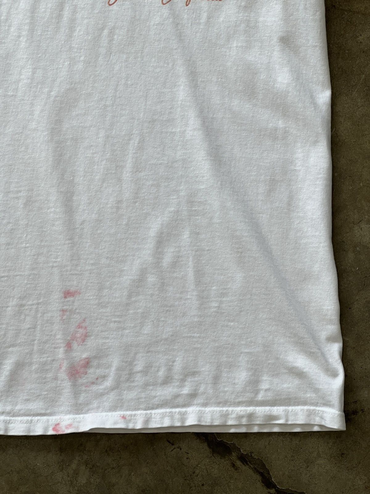 Vintage Vintage 1988 In-N-Out Southern California Fast Food Tee Large Size US L / EU 52-54 / 3 - 7 Thumbnail