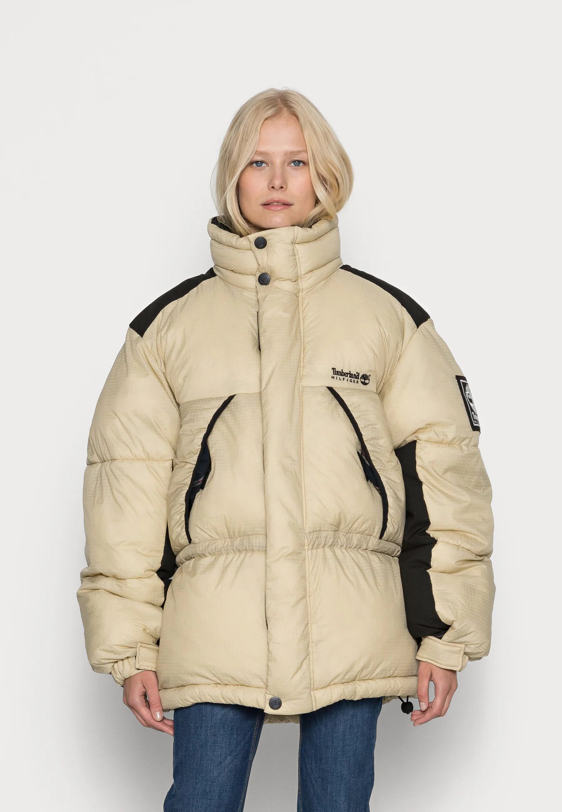 Timberland Tommy Hilfiger x Timberland Puffer Jacket BNWT Size US M / EU 48-50 / 2 - 4 Thumbnail