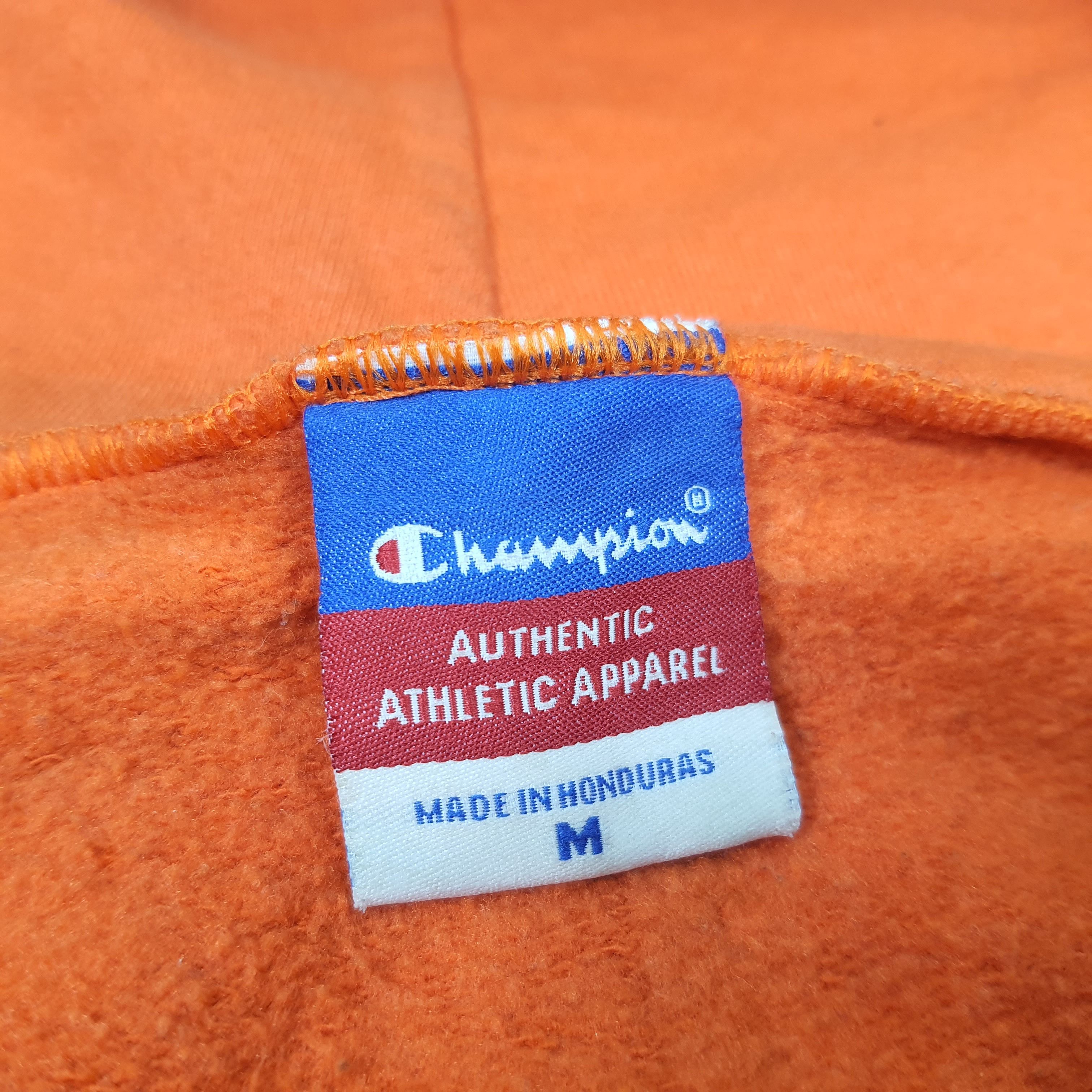 NFL Vintage Champion NFL Florida Gators Football Team Hoodies Size US L / EU 52-54 / 3 - 4 Thumbnail