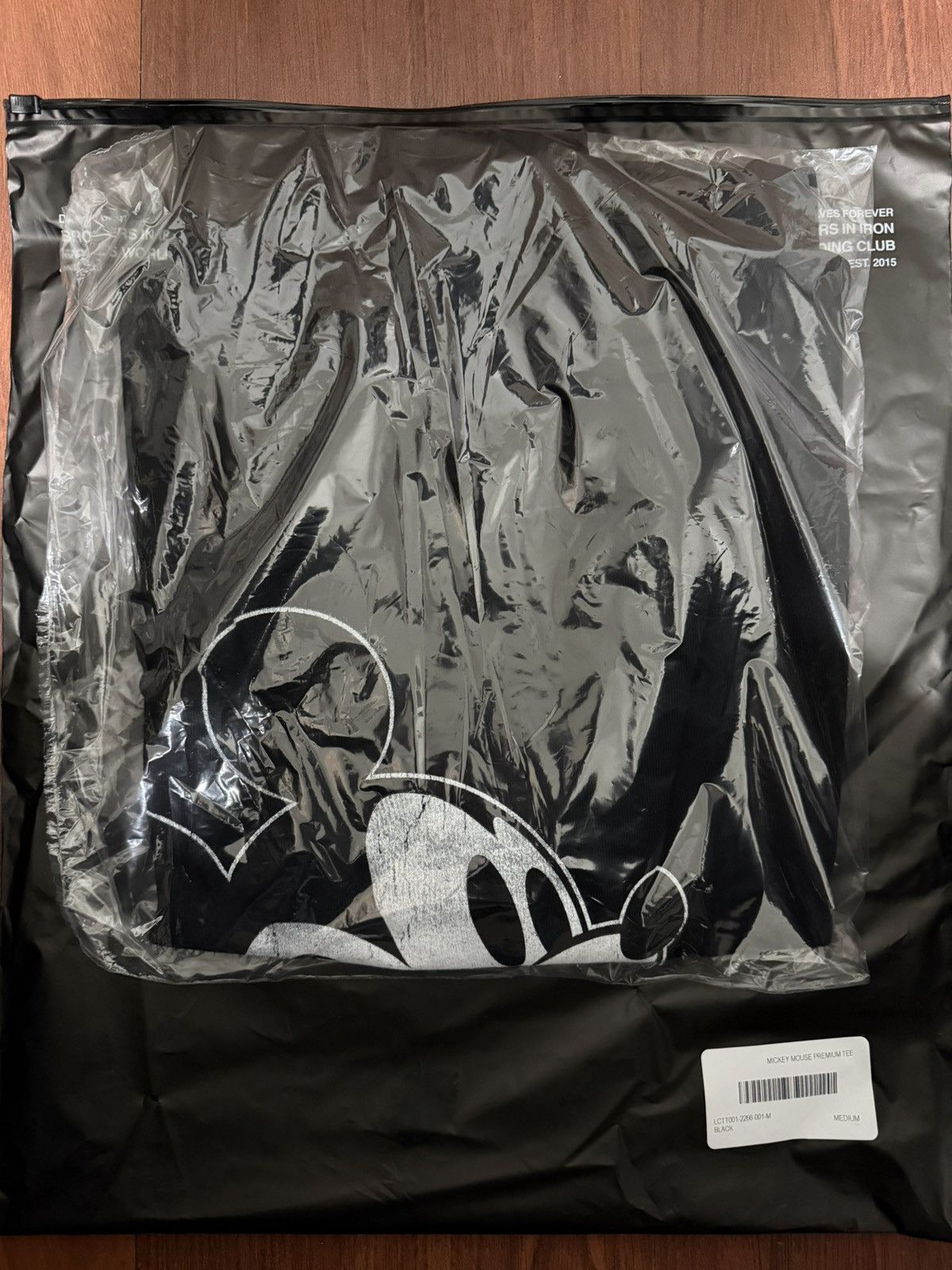 Darc Sport DARC SPORT X DISNEY MICKEY MOUSE SHIRT - MEDIUM Size US M / EU 48-50 / 2 - 6 Thumbnail