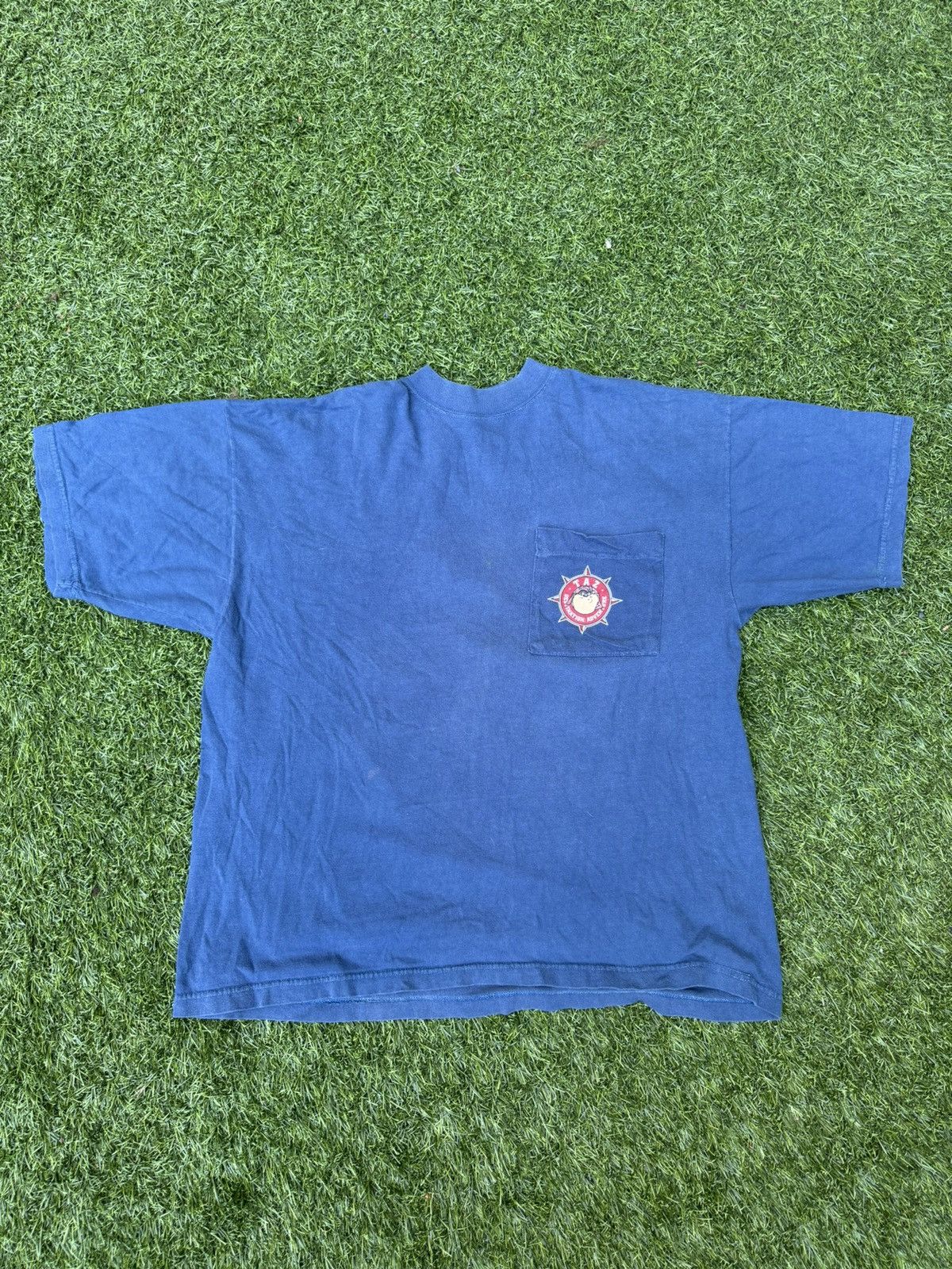 Vintage Vintage 90s Tasmanian Devils Adventure Club Tee L Size US L / EU 52-54 / 3 - 3 Thumbnail