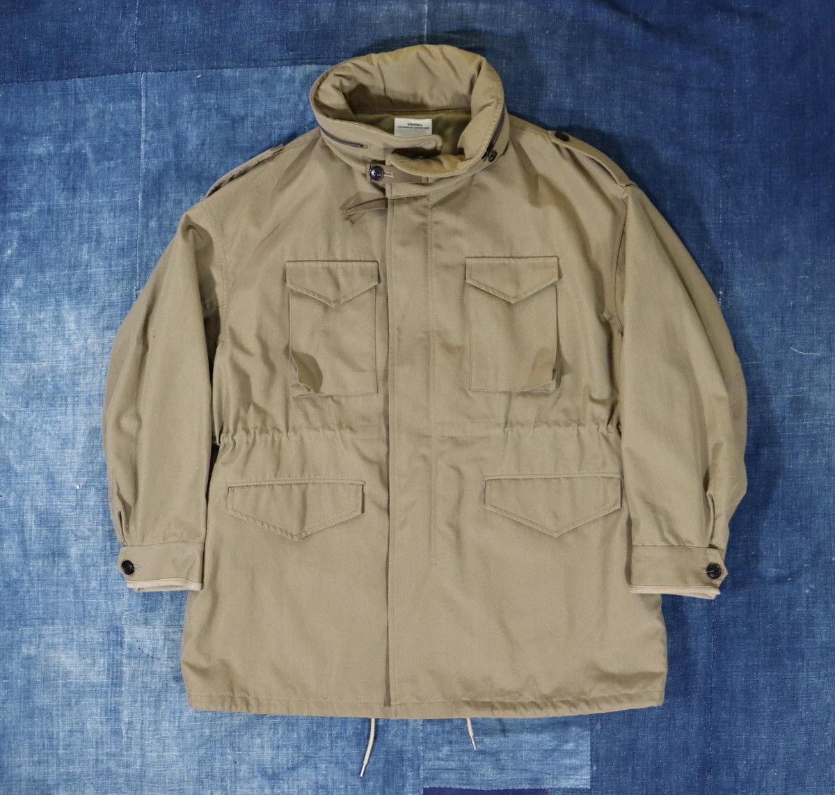 visvim BICKLE(WOOL/LINEN)