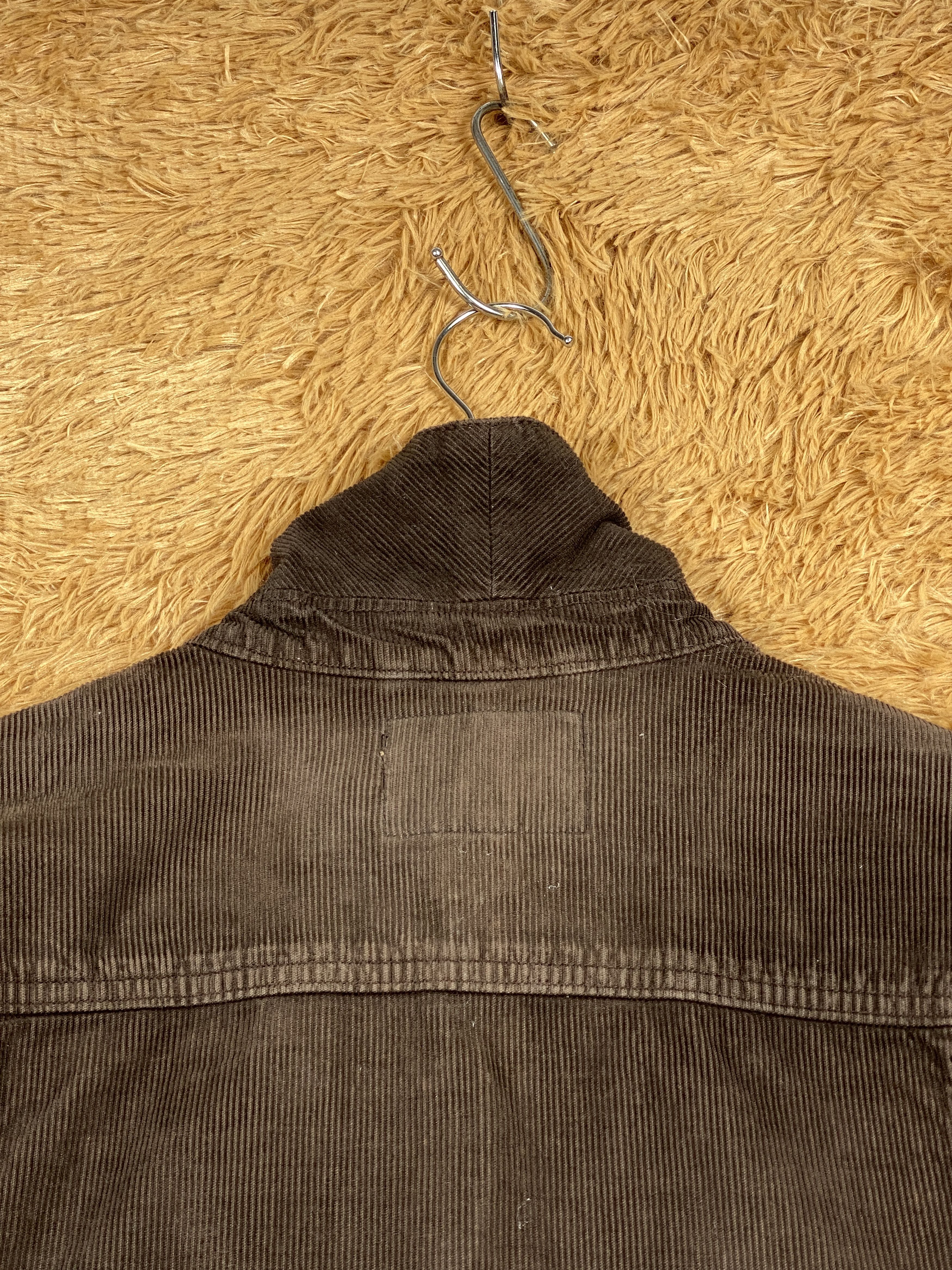 Gap Vintage Gap Corduroy Button Up Jacket J1647 Size US S / EU 44-46 / 1 - 6 Thumbnail