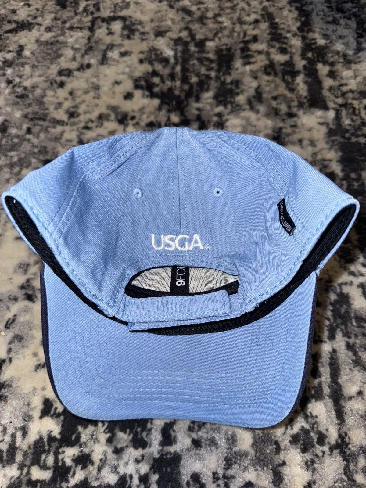 PGA Tour PGA Tour 2014 US Open Championship Pinehurst No. 2 New Era Size ONE SIZE - 6 Thumbnail