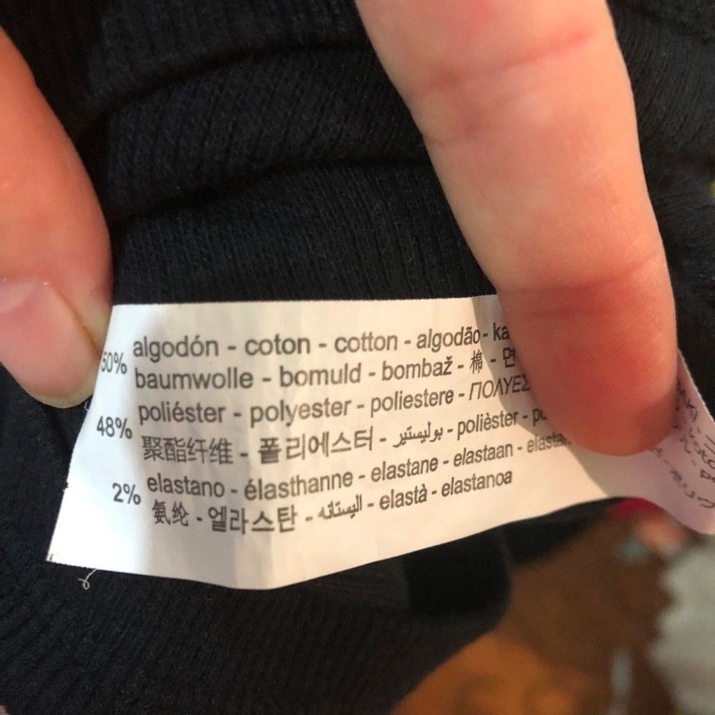 Zara Crop top size small Size S / US 4 / IT 40 - 3 Thumbnail